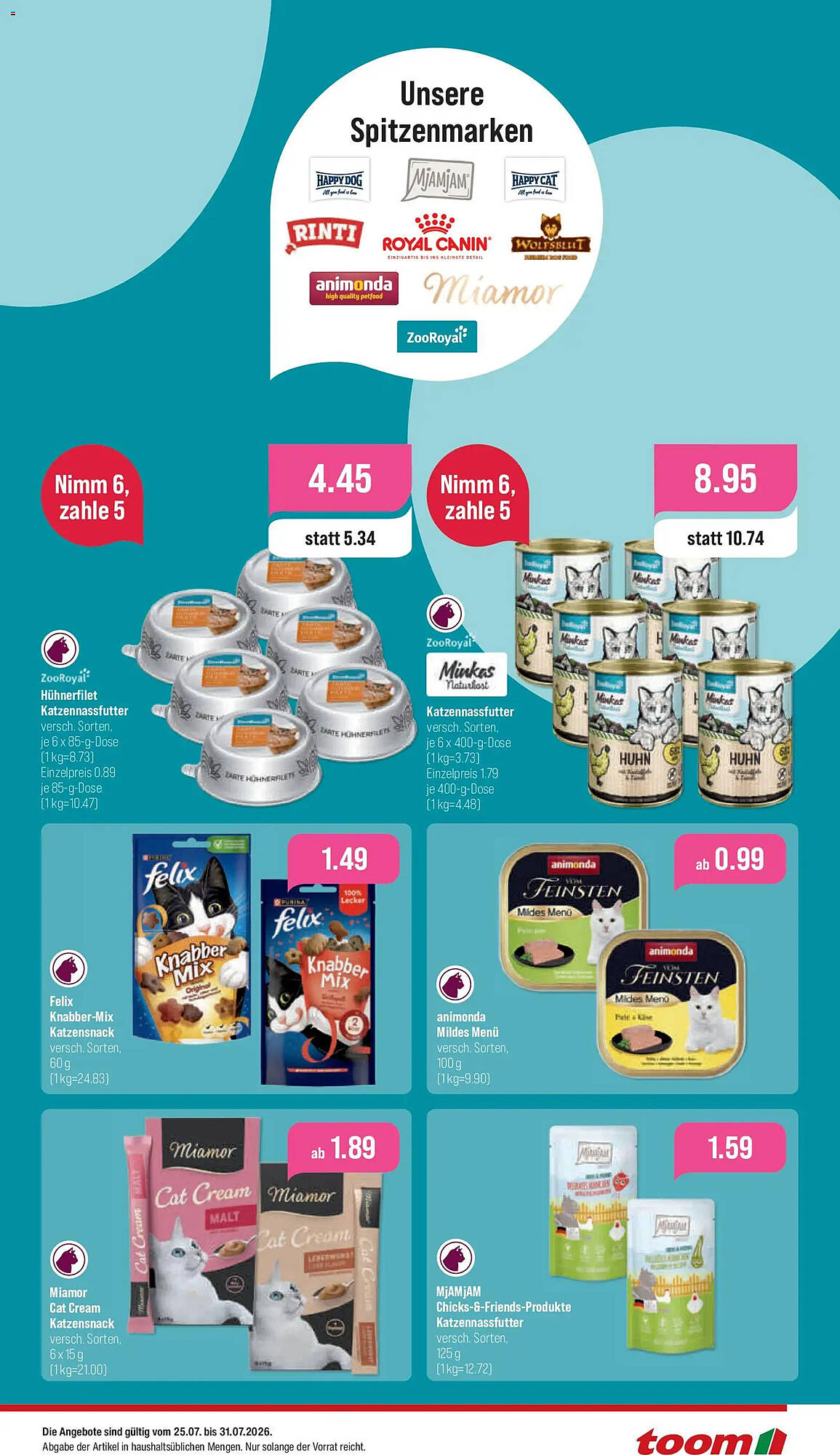 toom Baumarkt Prospekt - Pagina 17