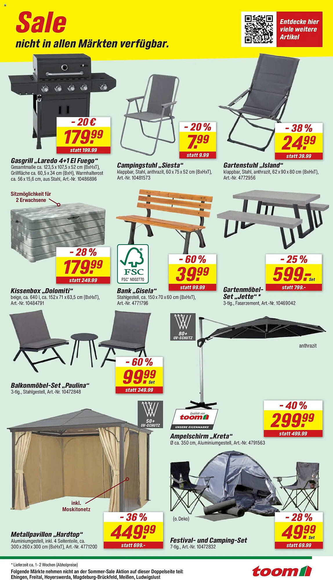 toom Baumarkt Prospekt - Pagina 5