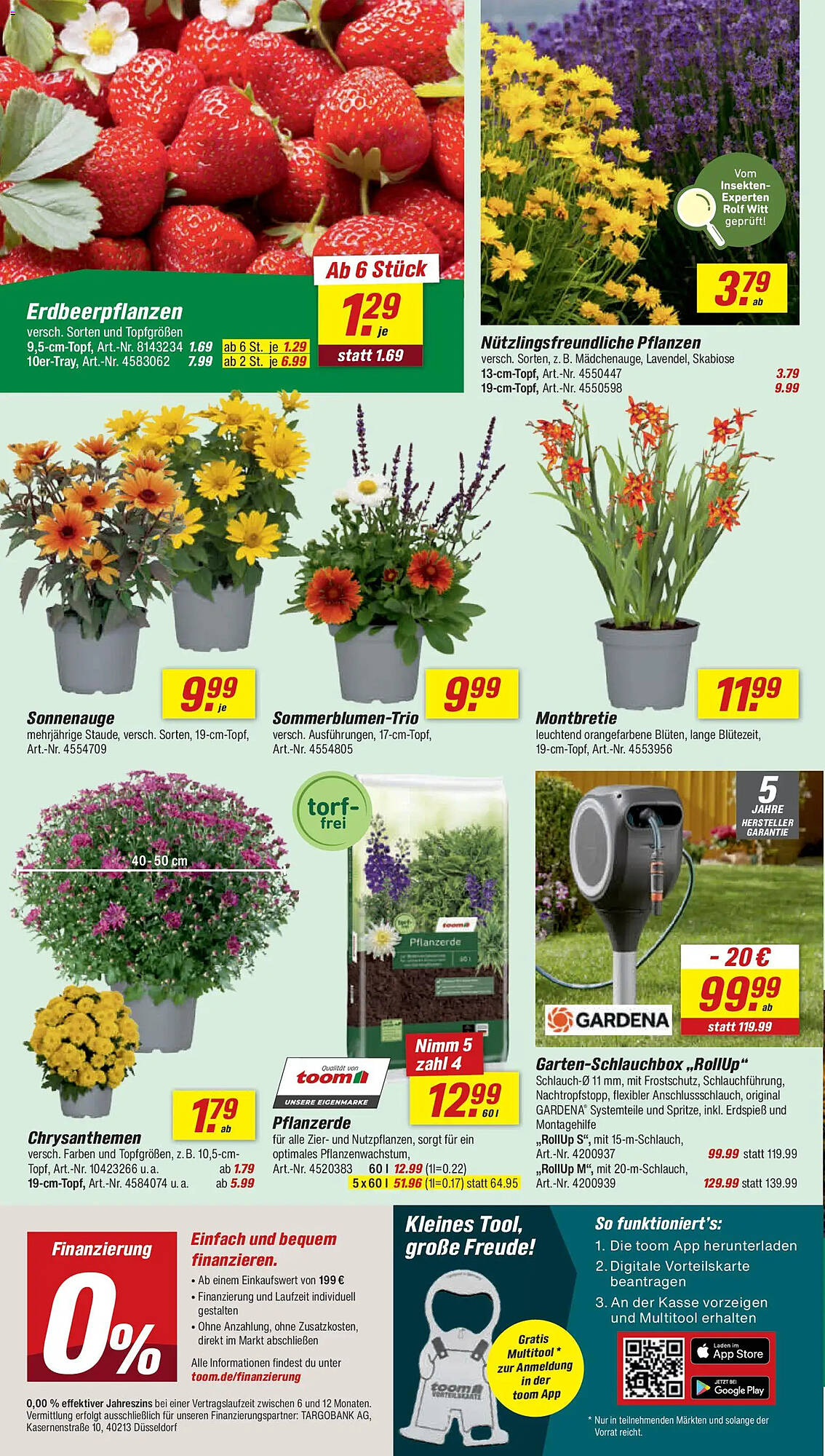 toom Baumarkt Prospekt - Pagina 6