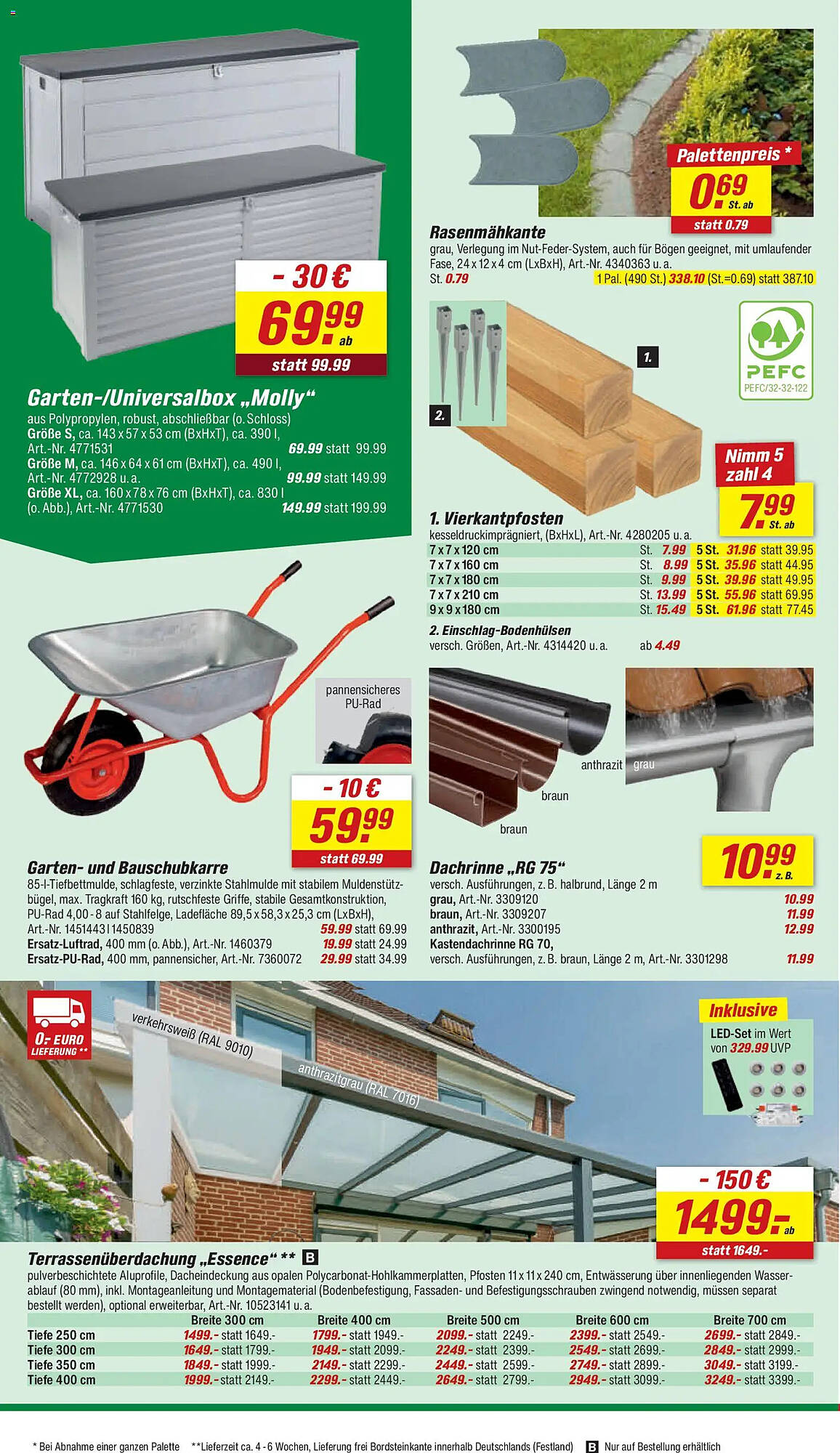 toom Baumarkt Prospekt - Pagina 8