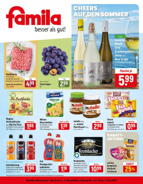 Famila Nord Ost Prospekt