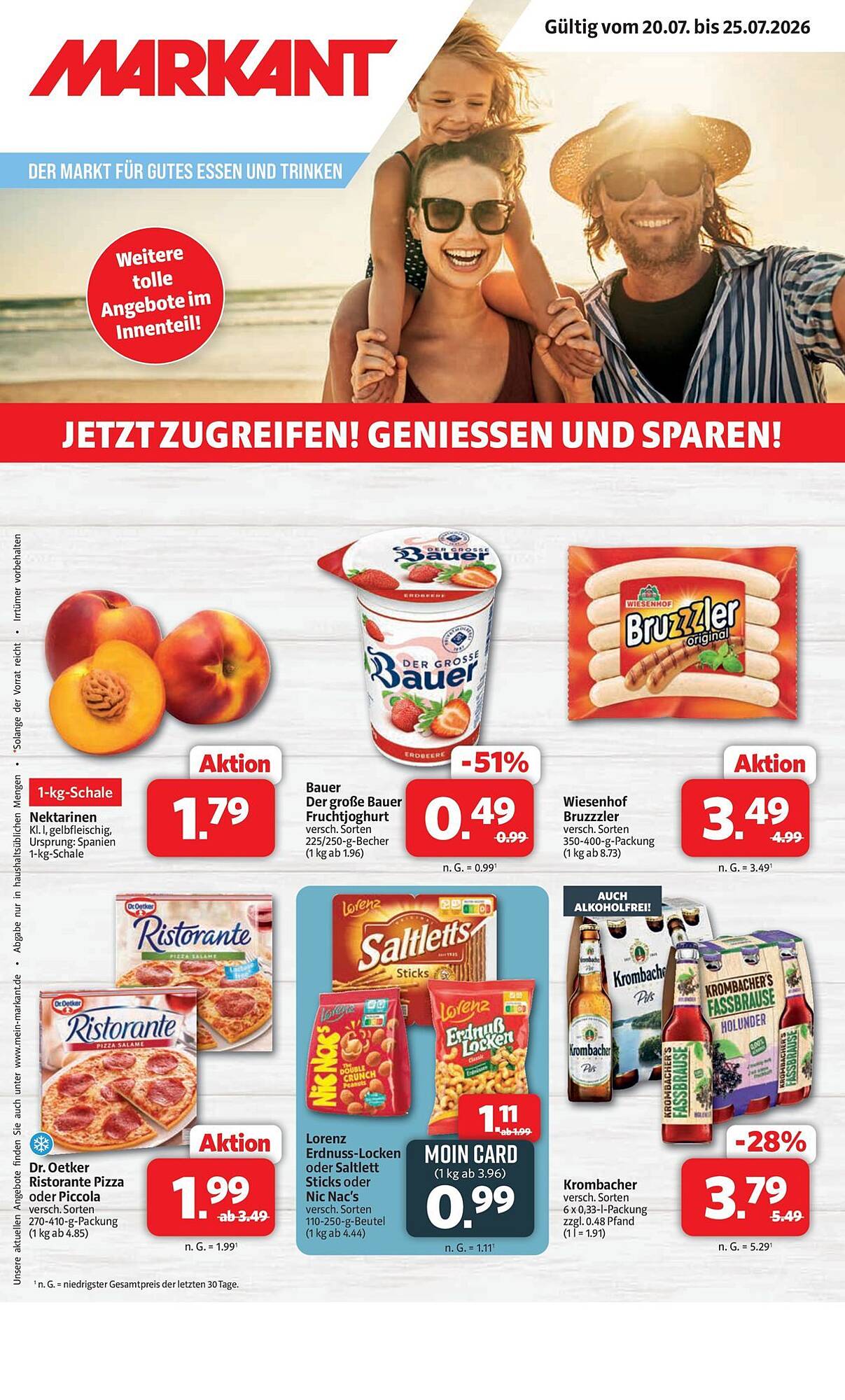 Markant Prospekt - Pagina 1