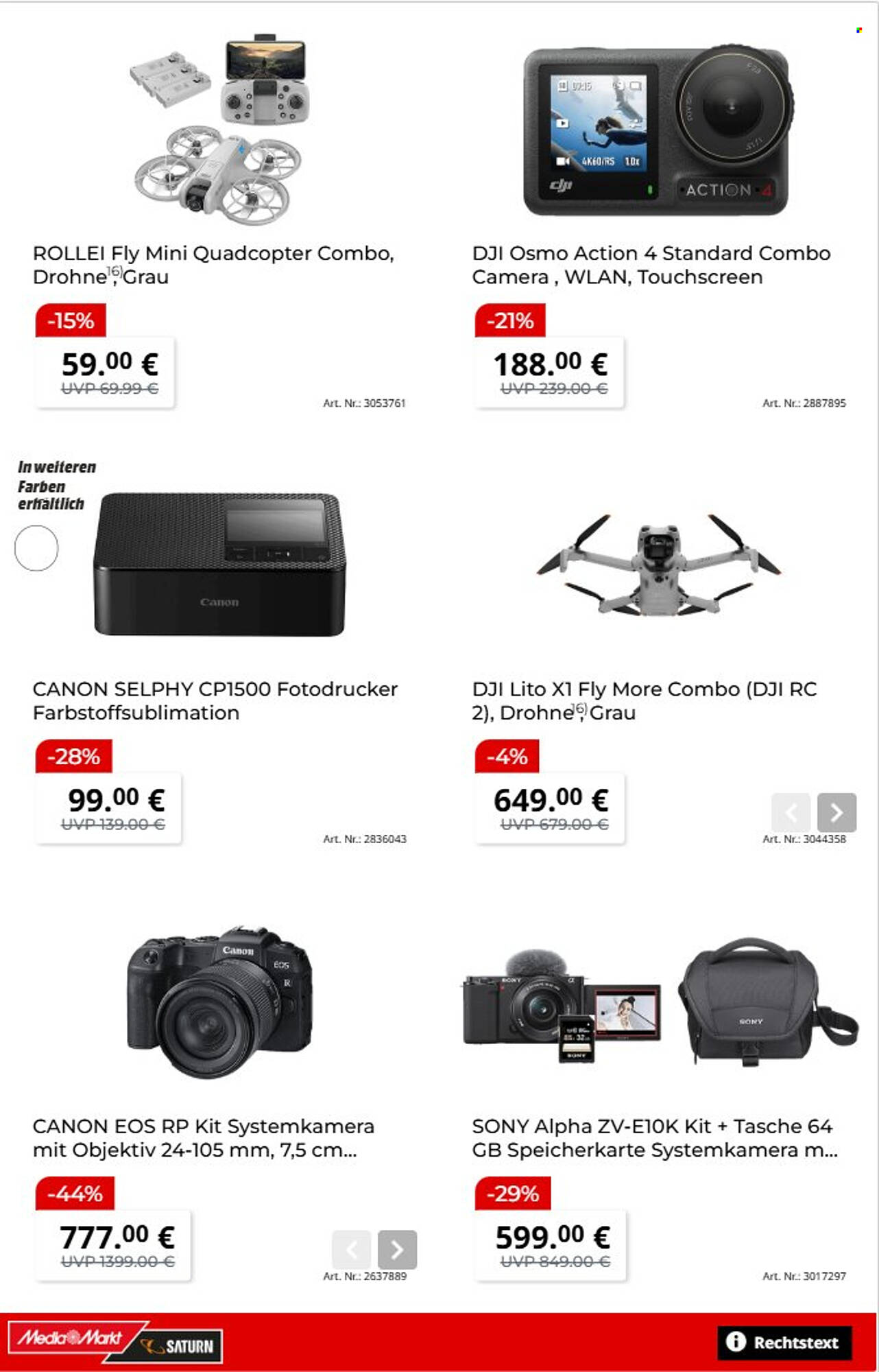 MediaMarkt Prospekt - Pagina 10