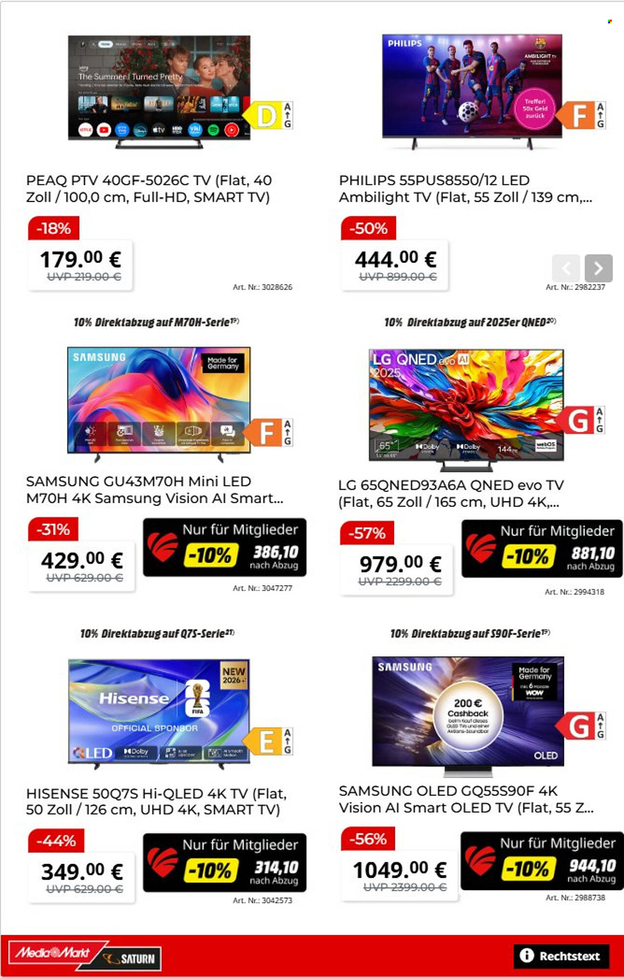 MediaMarkt Prospekt - Pagina 12
