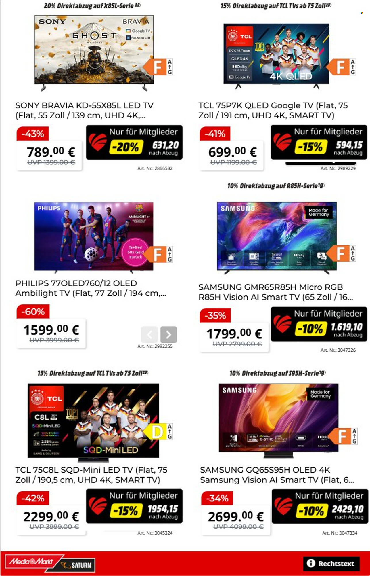 MediaMarkt Prospekt - Pagina 13