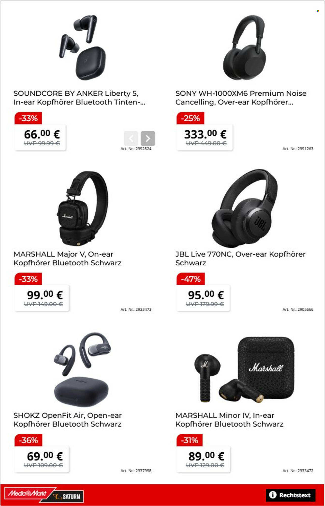 MediaMarkt Prospekt - Pagina 14