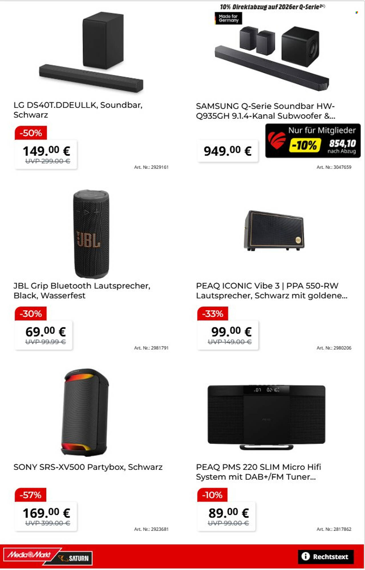 MediaMarkt Prospekt - Pagina 15