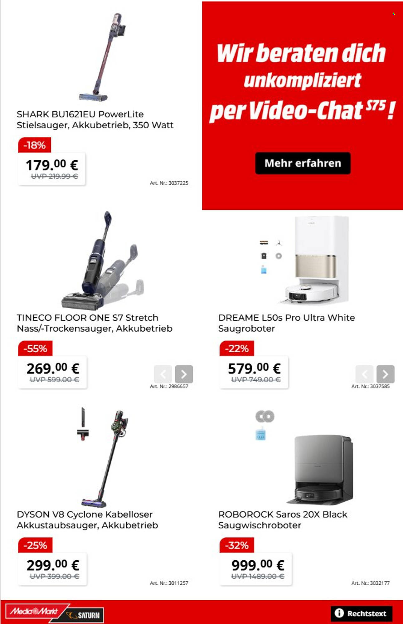MediaMarkt Prospekt - Pagina 16