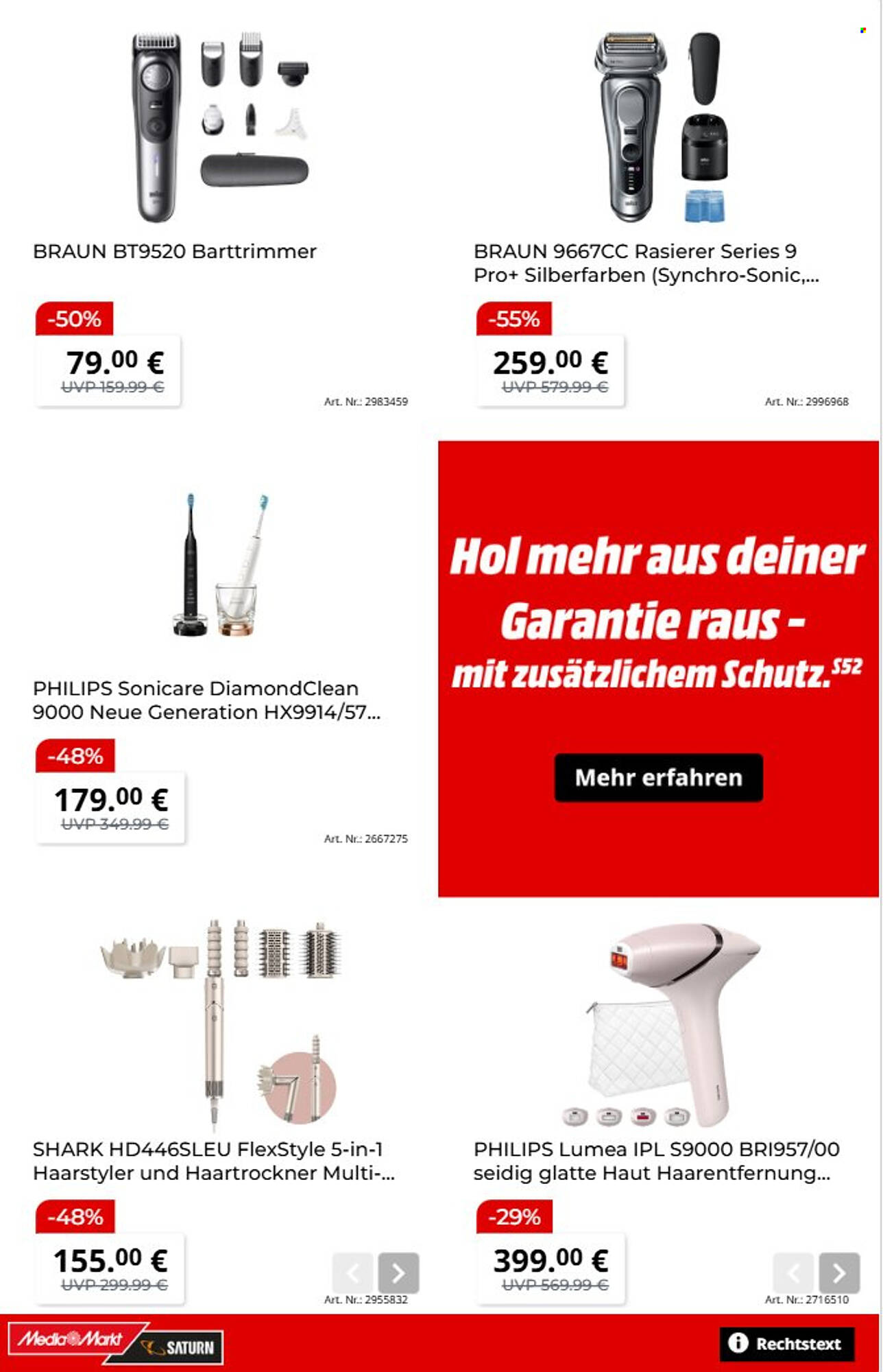 MediaMarkt Prospekt - Pagina 18