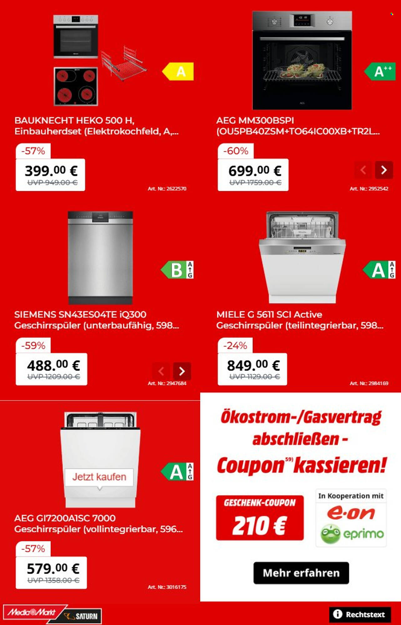 MediaMarkt Prospekt - Pagina 20