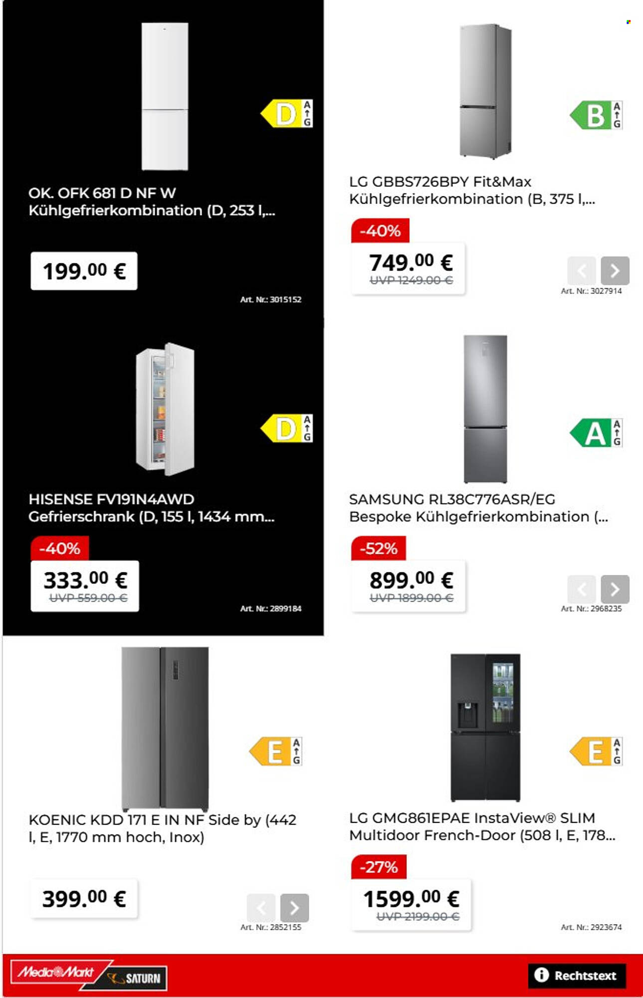 MediaMarkt Prospekt - Pagina 21