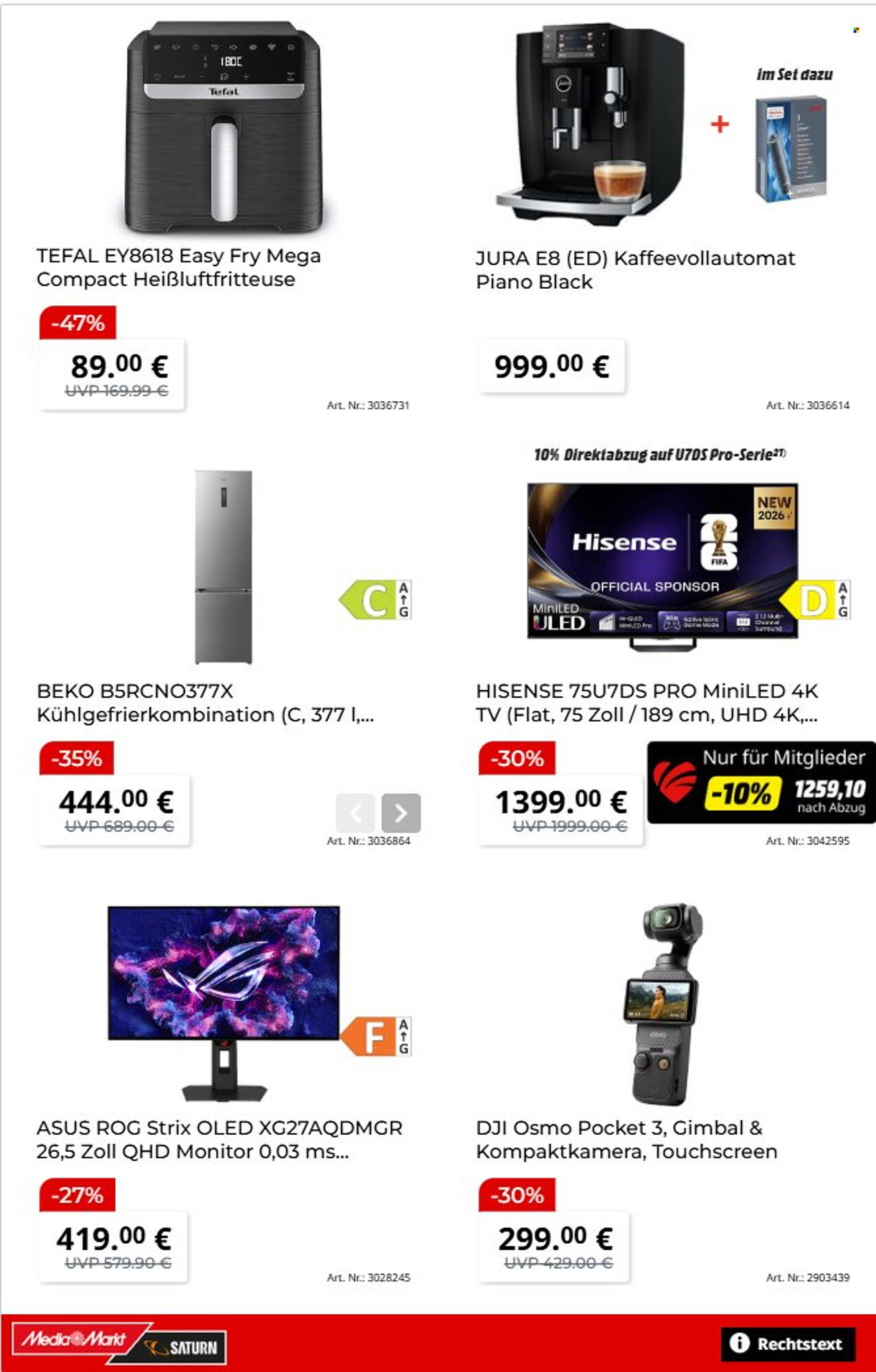 MediaMarkt Prospekt - Pagina 22
