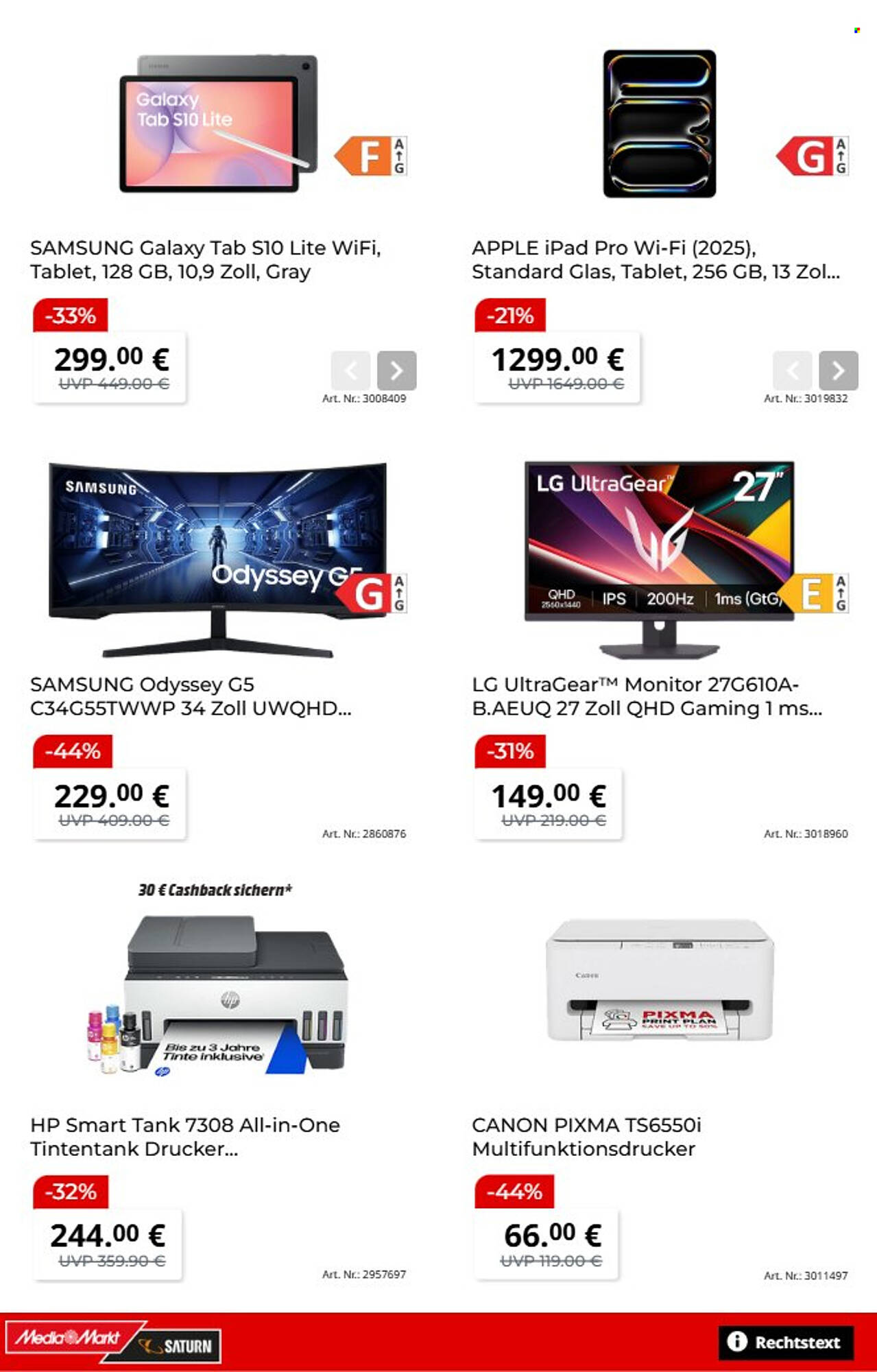 MediaMarkt Prospekt - Pagina 3