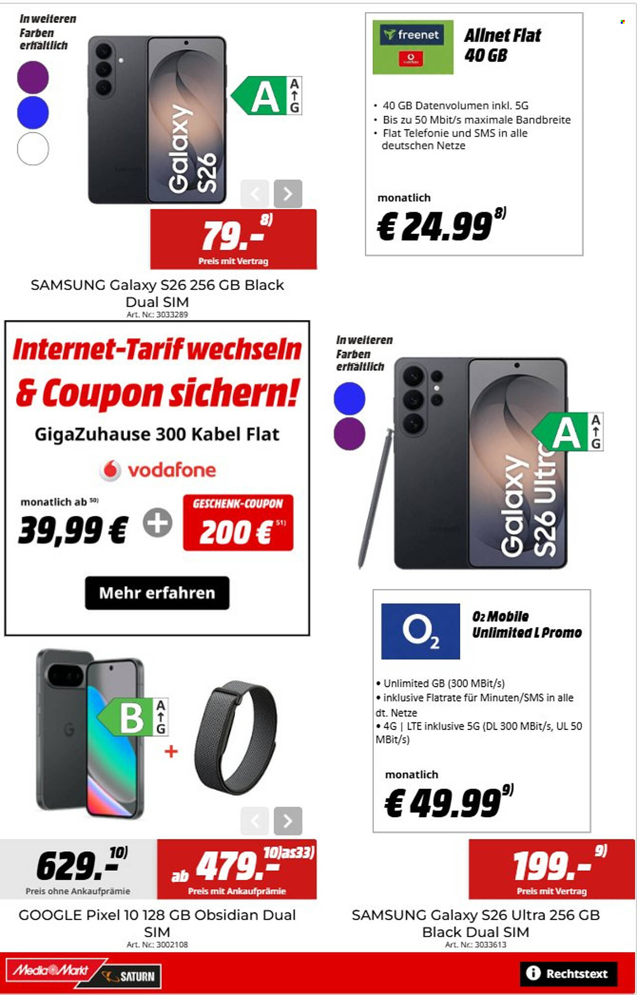 MediaMarkt Prospekt - Pagina 4