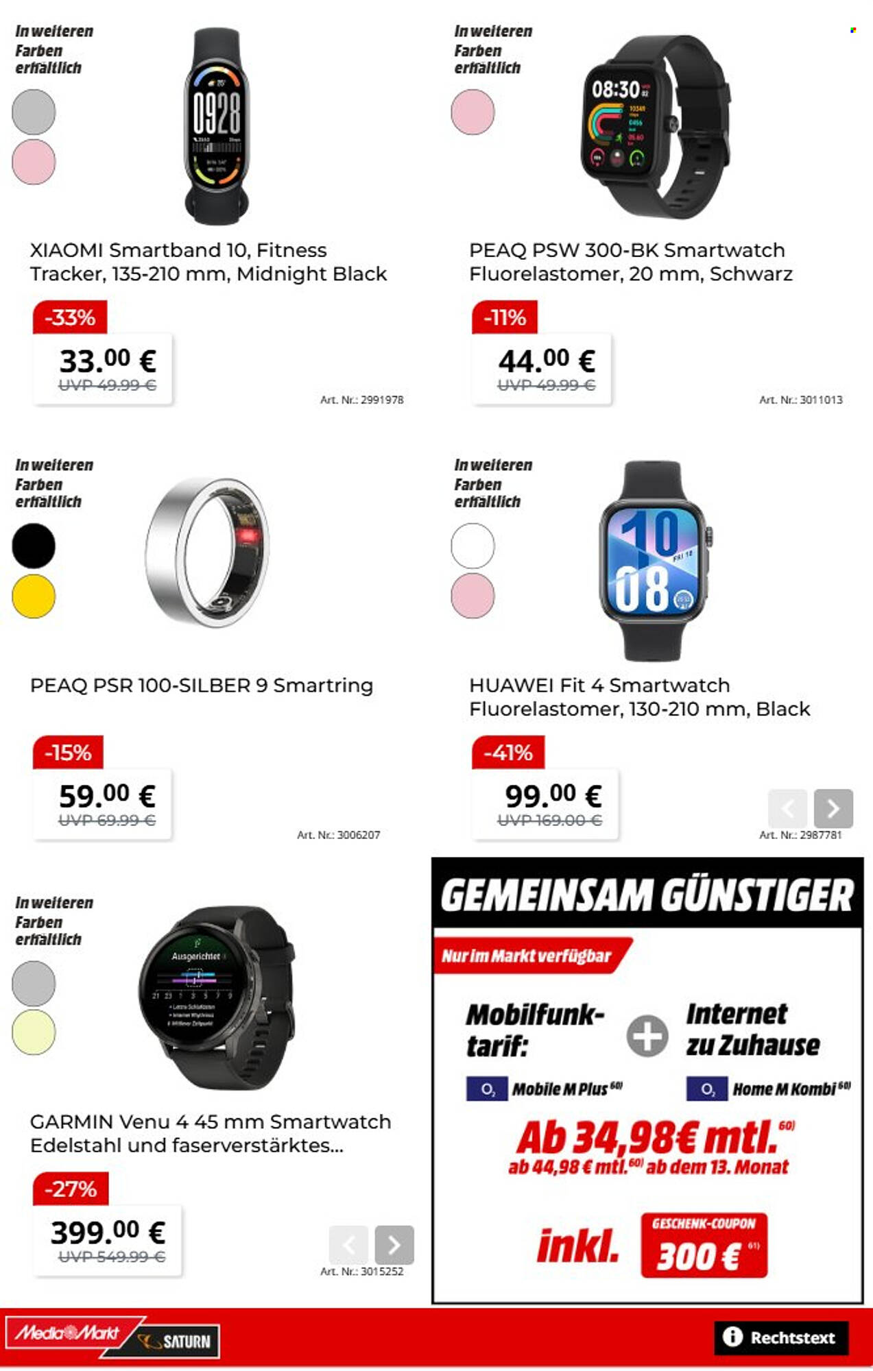 MediaMarkt Prospekt - Pagina 6
