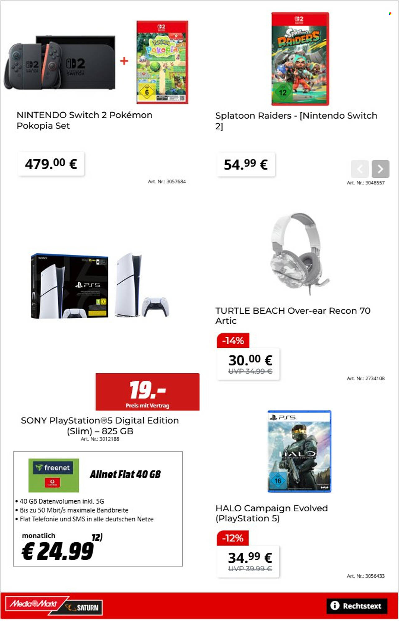 MediaMarkt Prospekt - Pagina 7