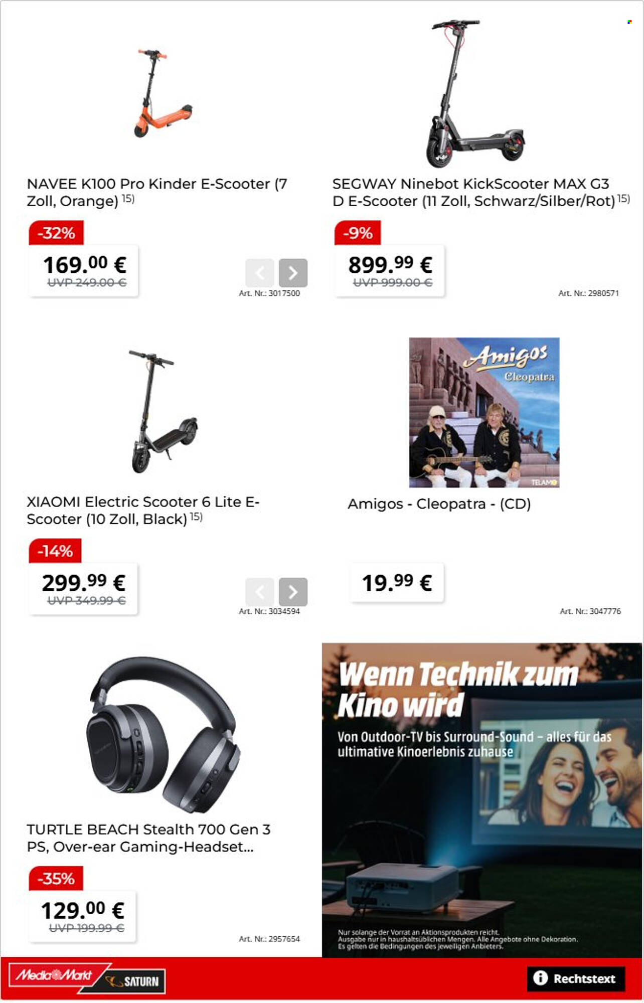 MediaMarkt Prospekt - Pagina 9