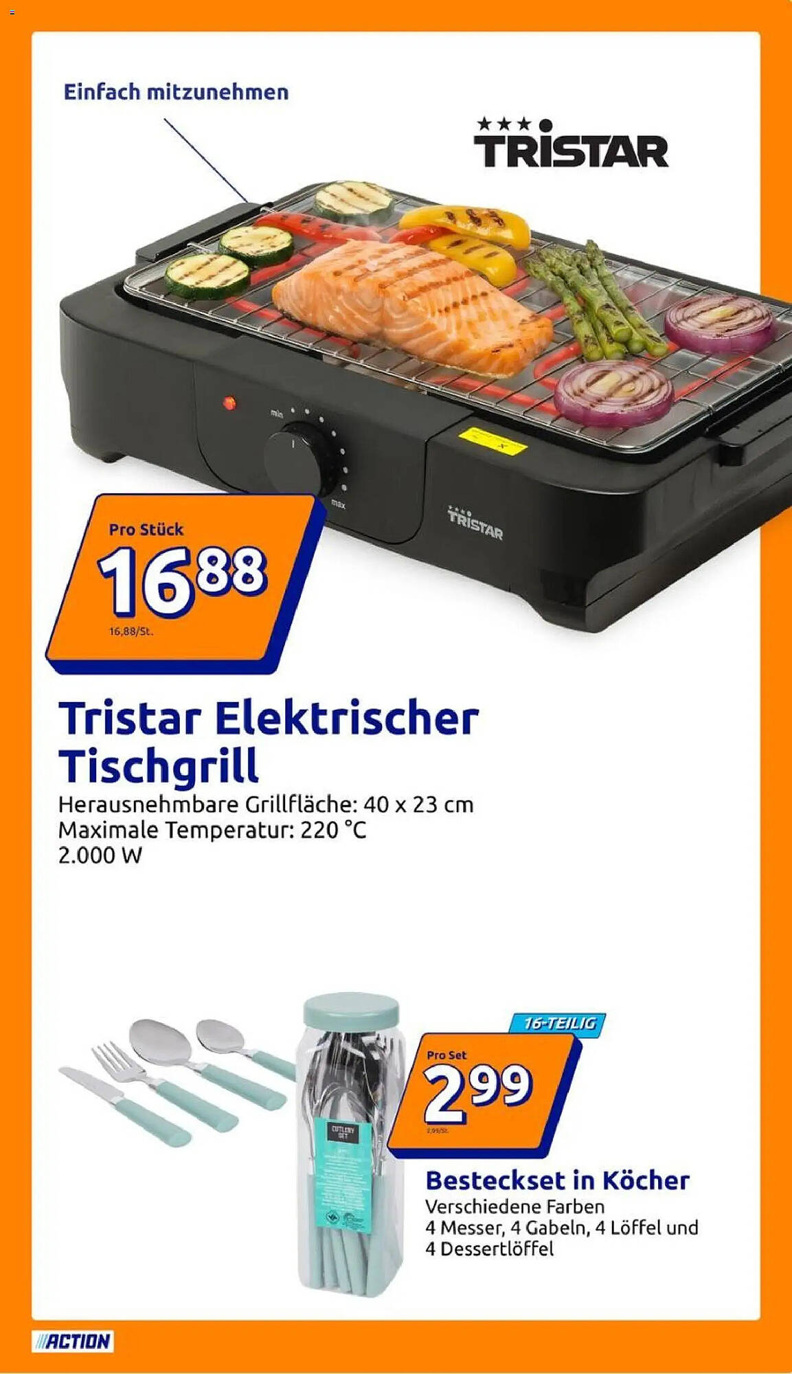 Action Prospekt - Pagina 15