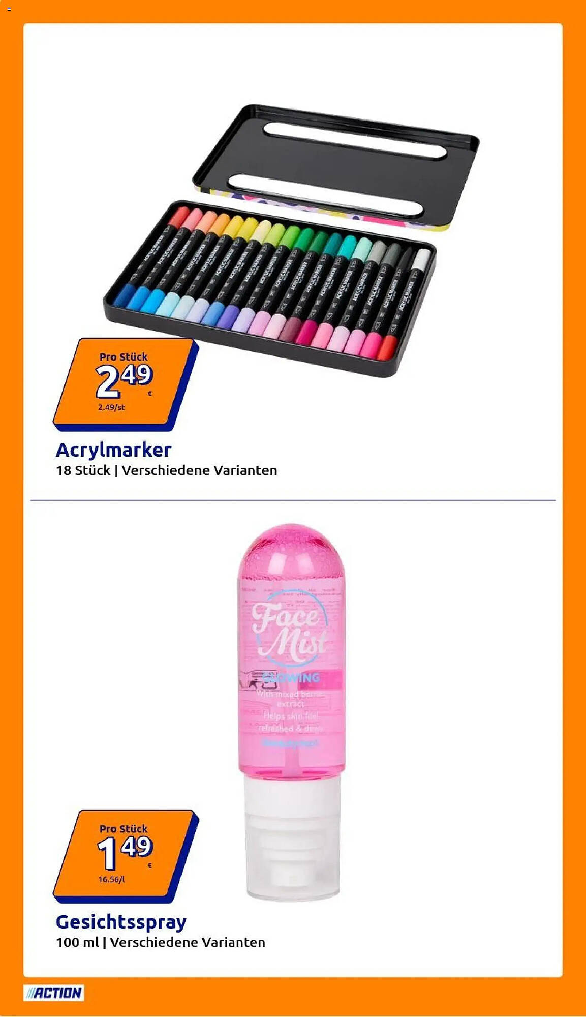 Action Prospekt - Pagina 16