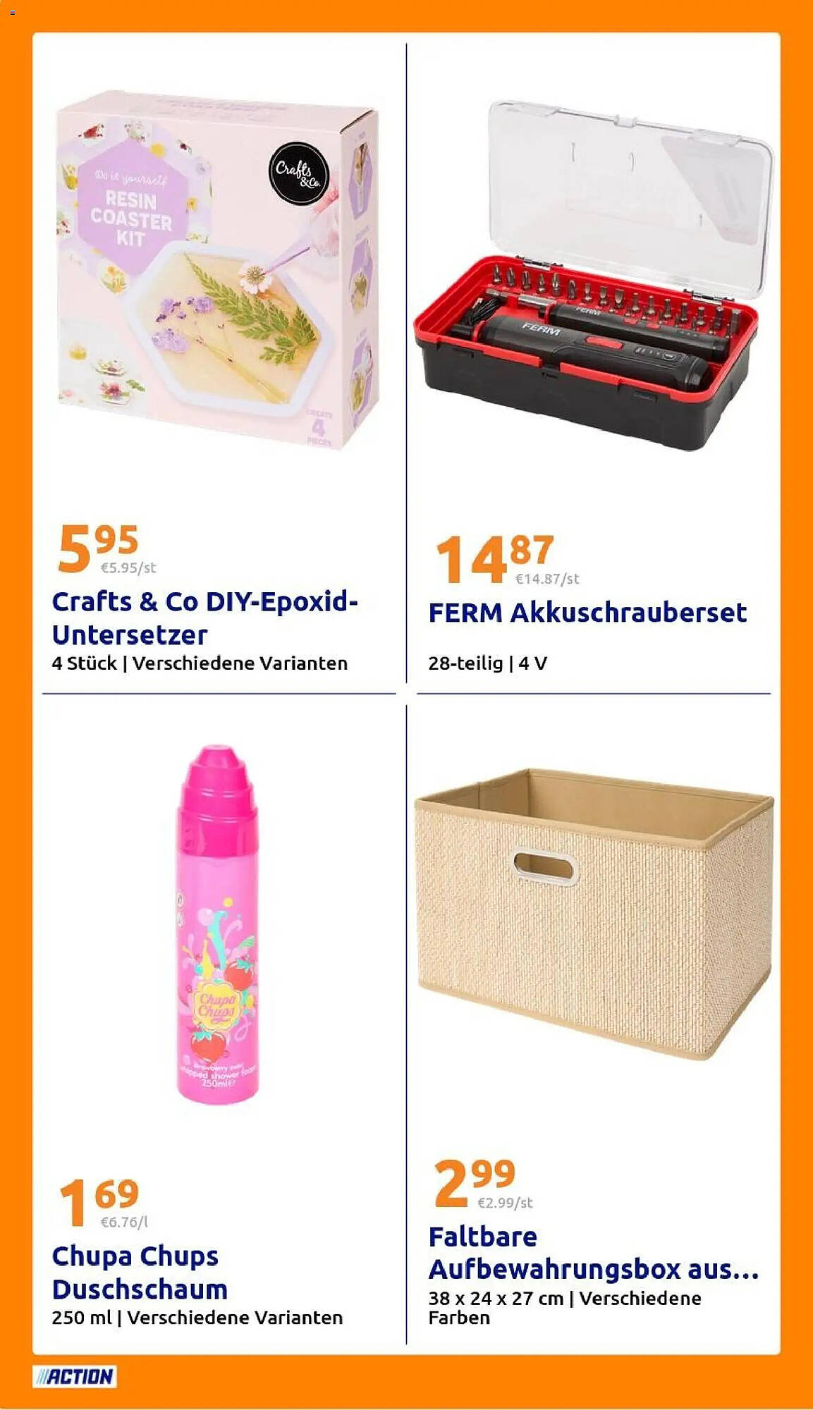 Action Prospekt - Pagina 20