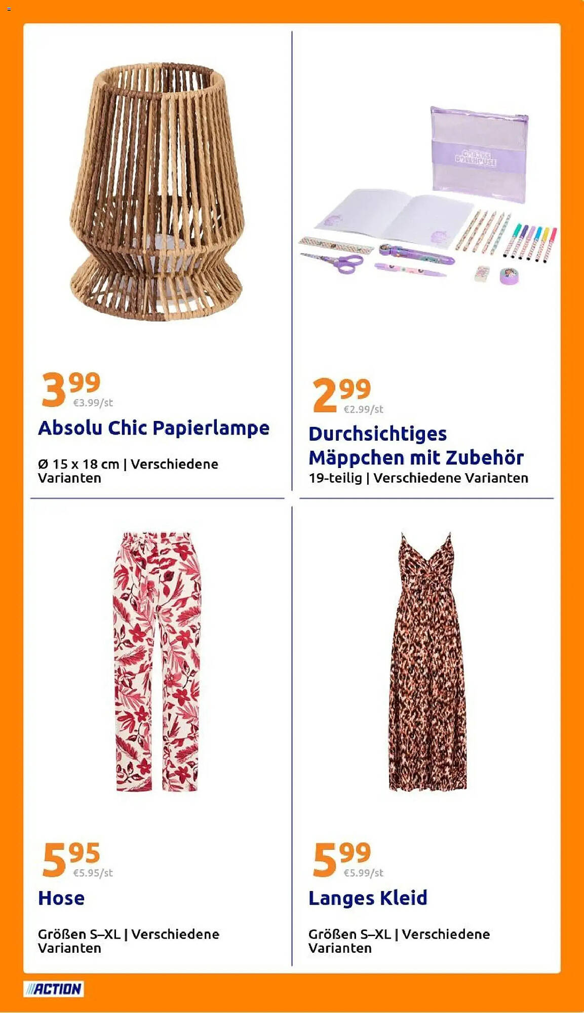 Action Prospekt - Pagina 31