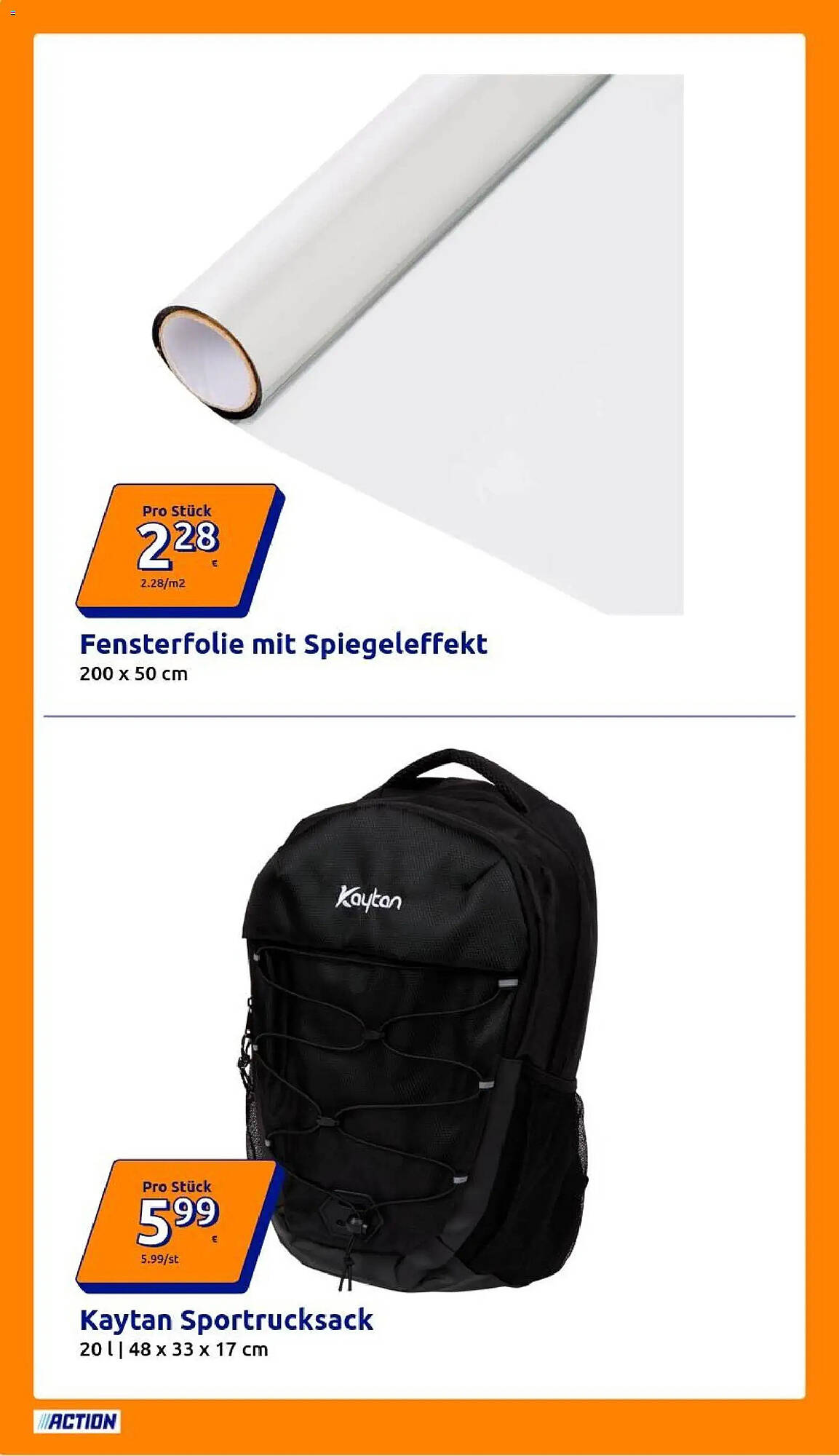 Action Prospekt - Pagina 8