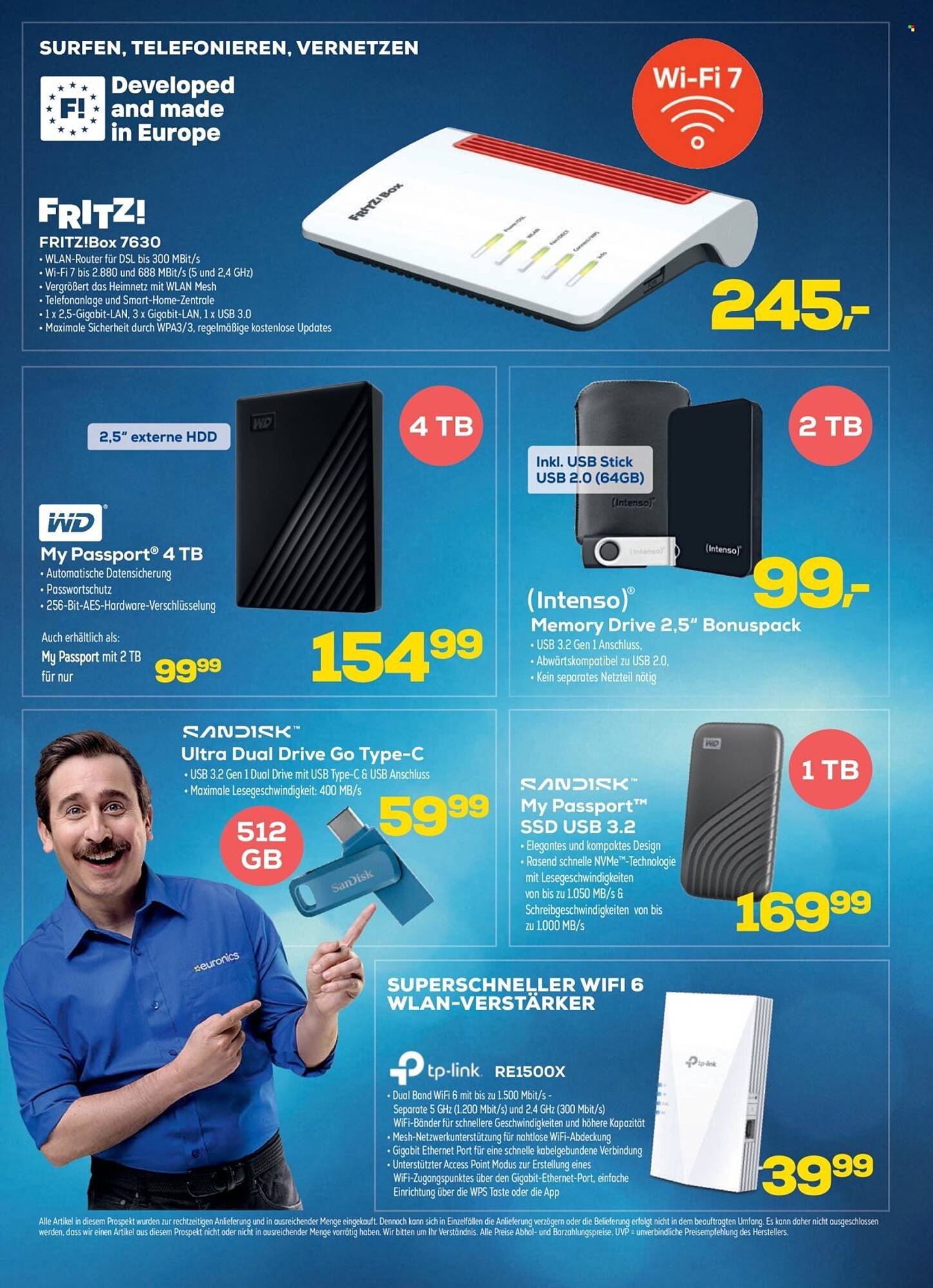 EURONICS Prospekt - Pagina 10
