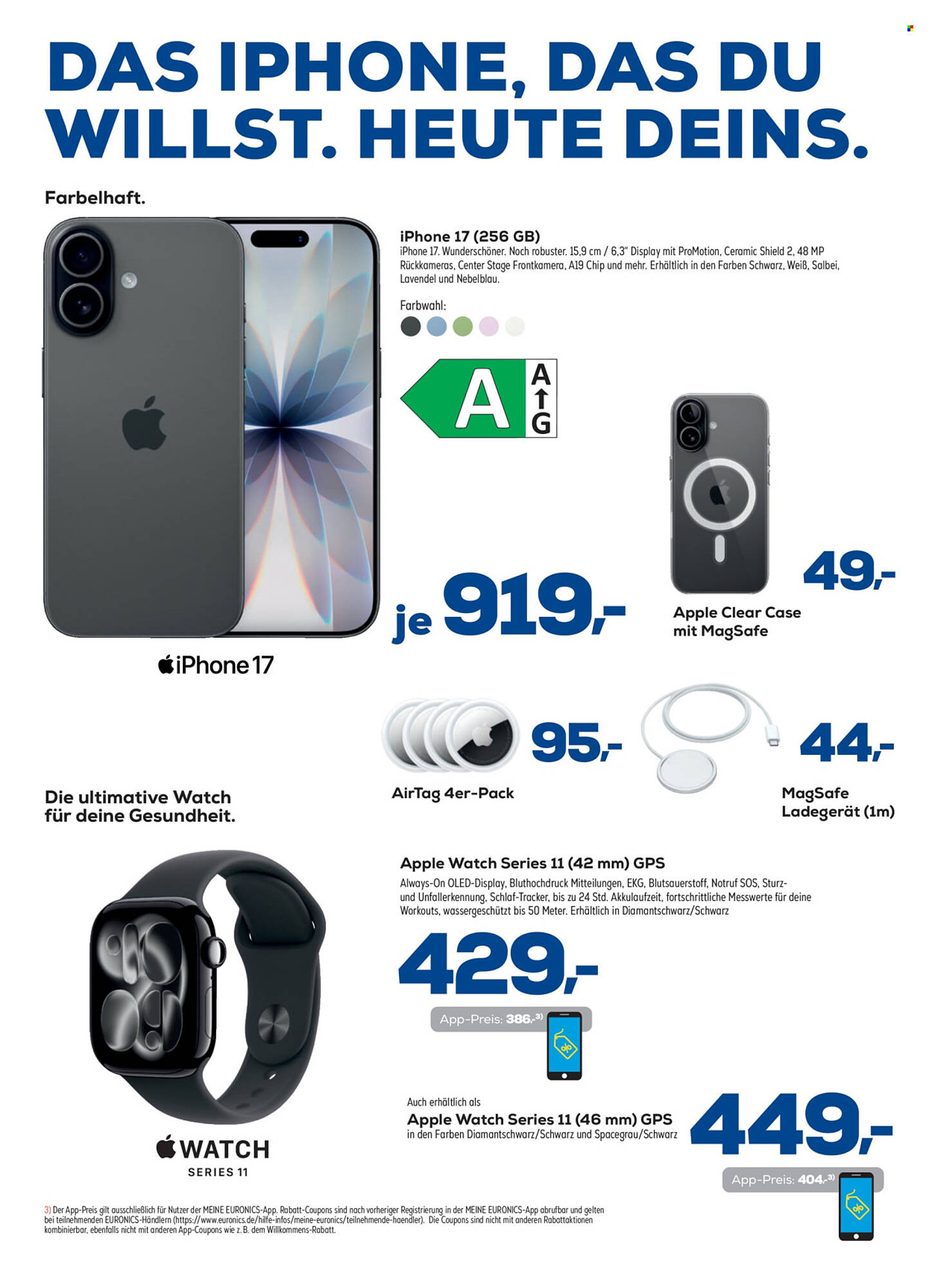 EURONICS Prospekt - Pagina 13