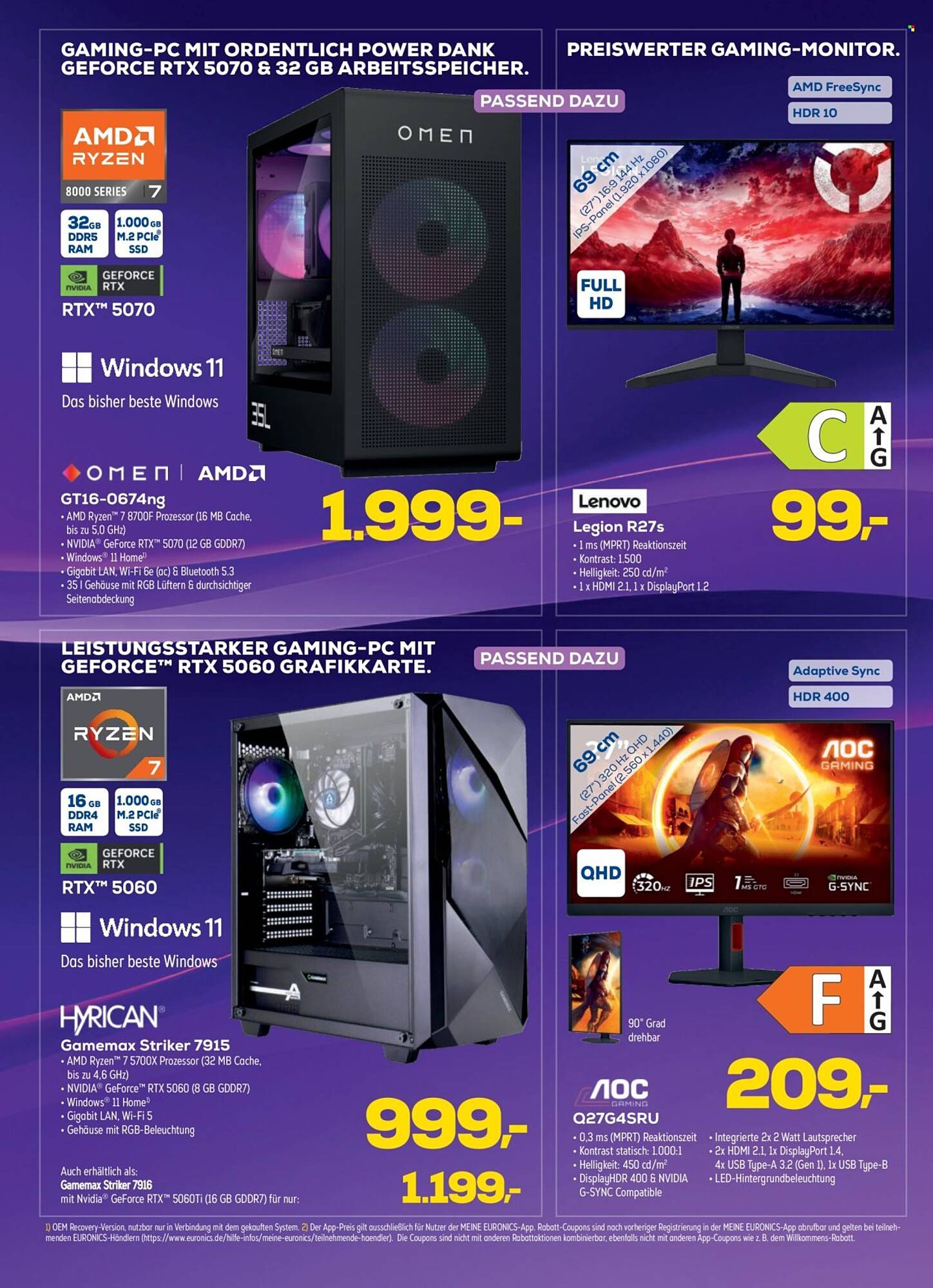 EURONICS Prospekt - Pagina 3
