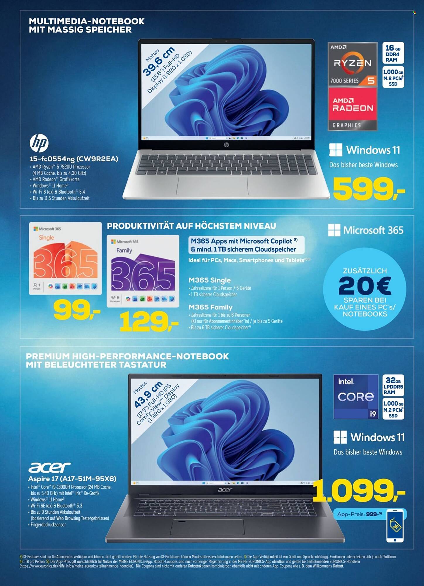 EURONICS Prospekt - Pagina 7