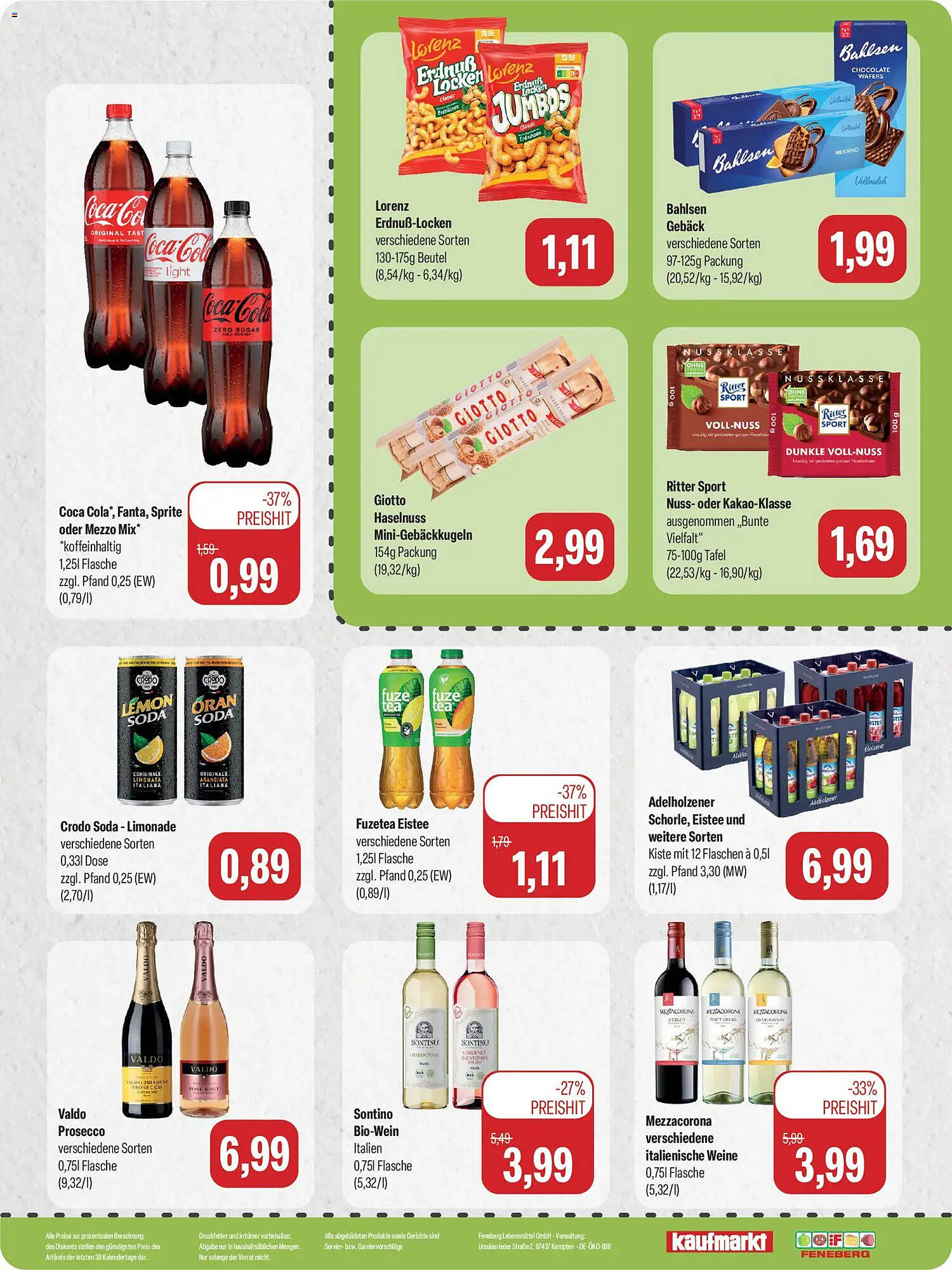Feneberg Prospekt - Pagina 12
