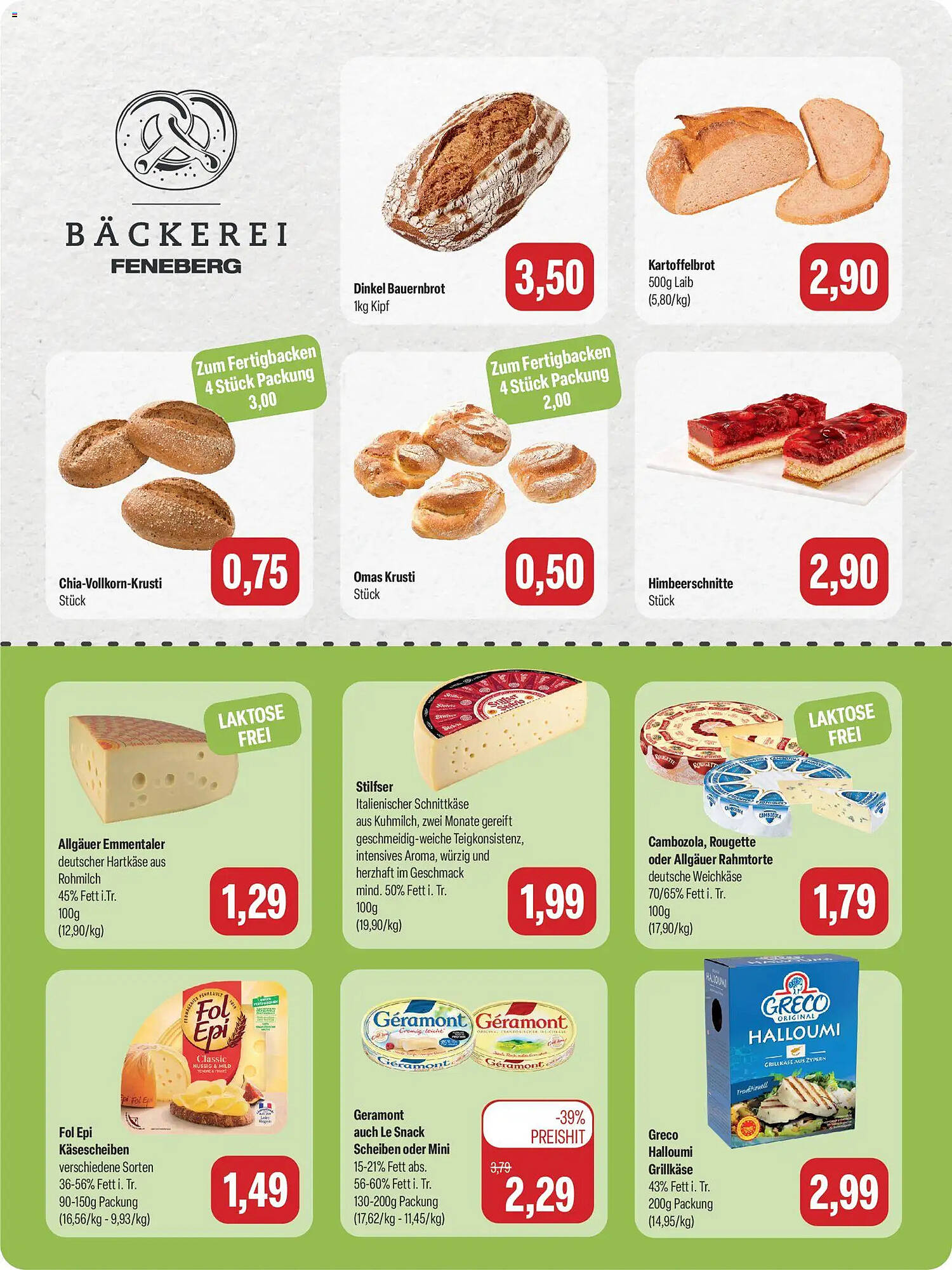 Feneberg Prospekt - Pagina 4