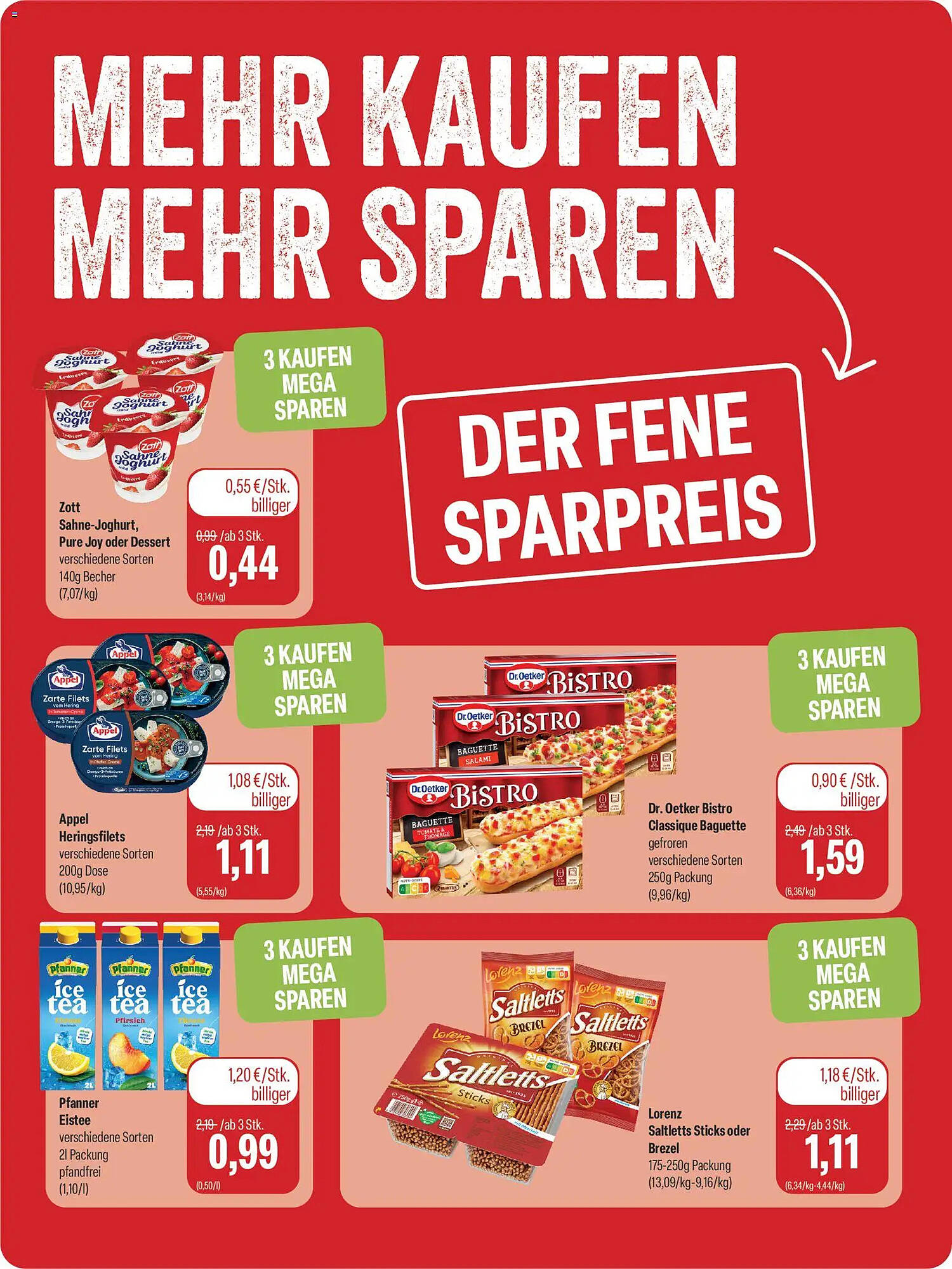 Feneberg Prospekt - Pagina 8