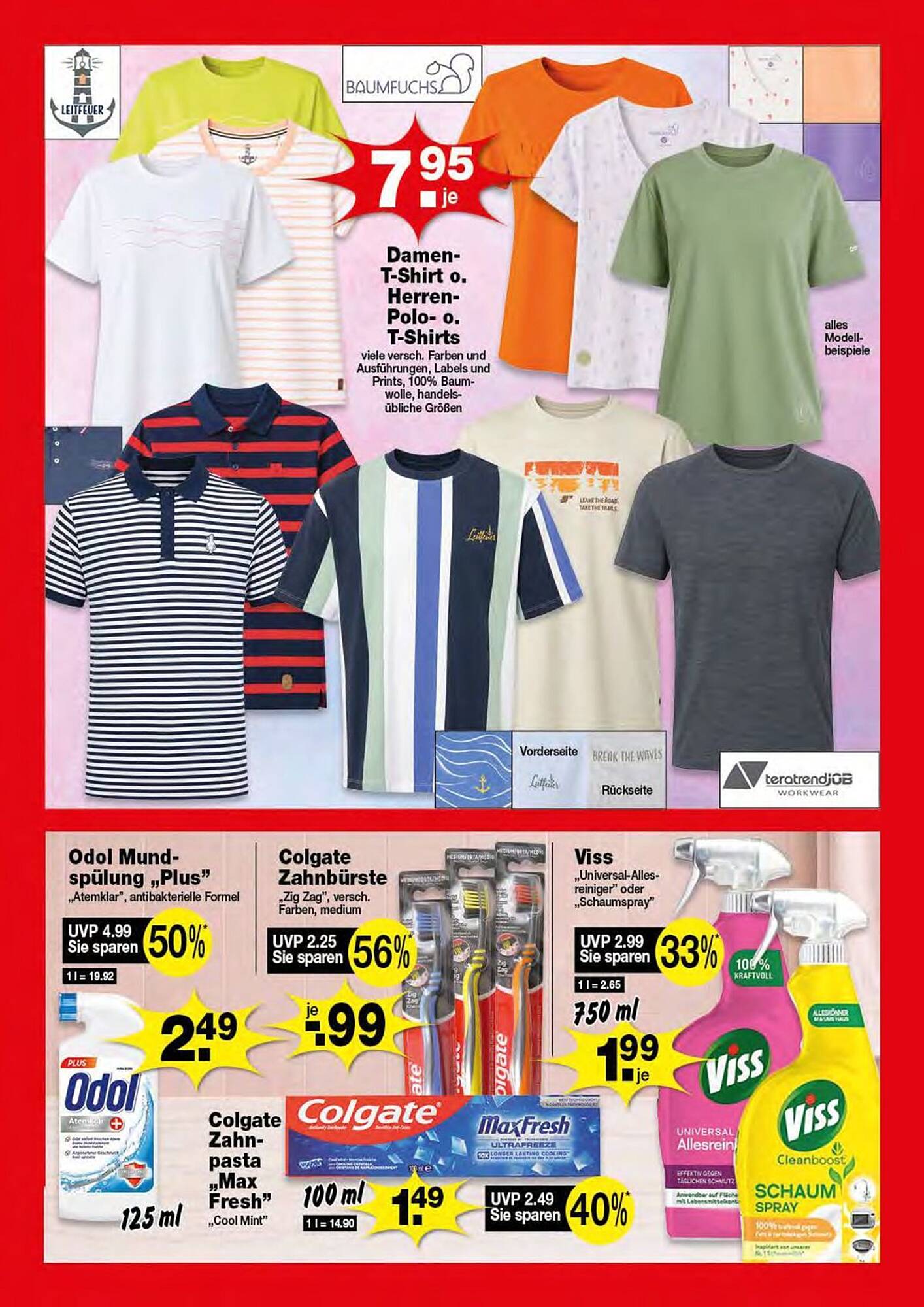 Krümet Sonderposten Prospekt - Pagina 3