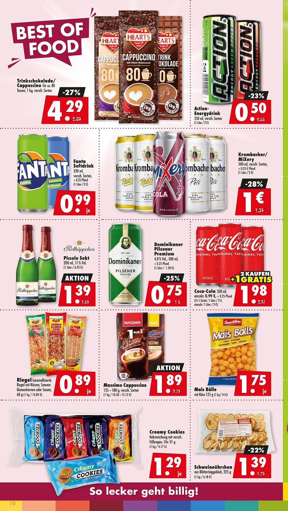 Mäc Geiz Prospekt - Pagina 10