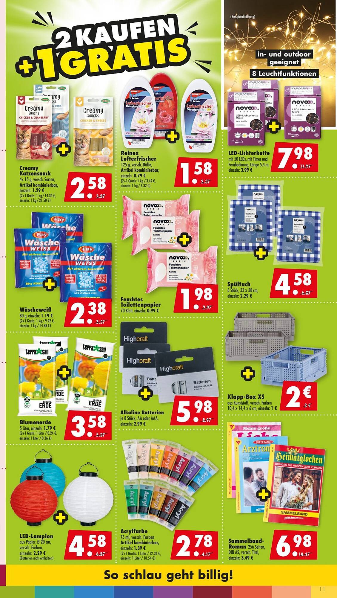 Mäc Geiz Prospekt - Pagina 11