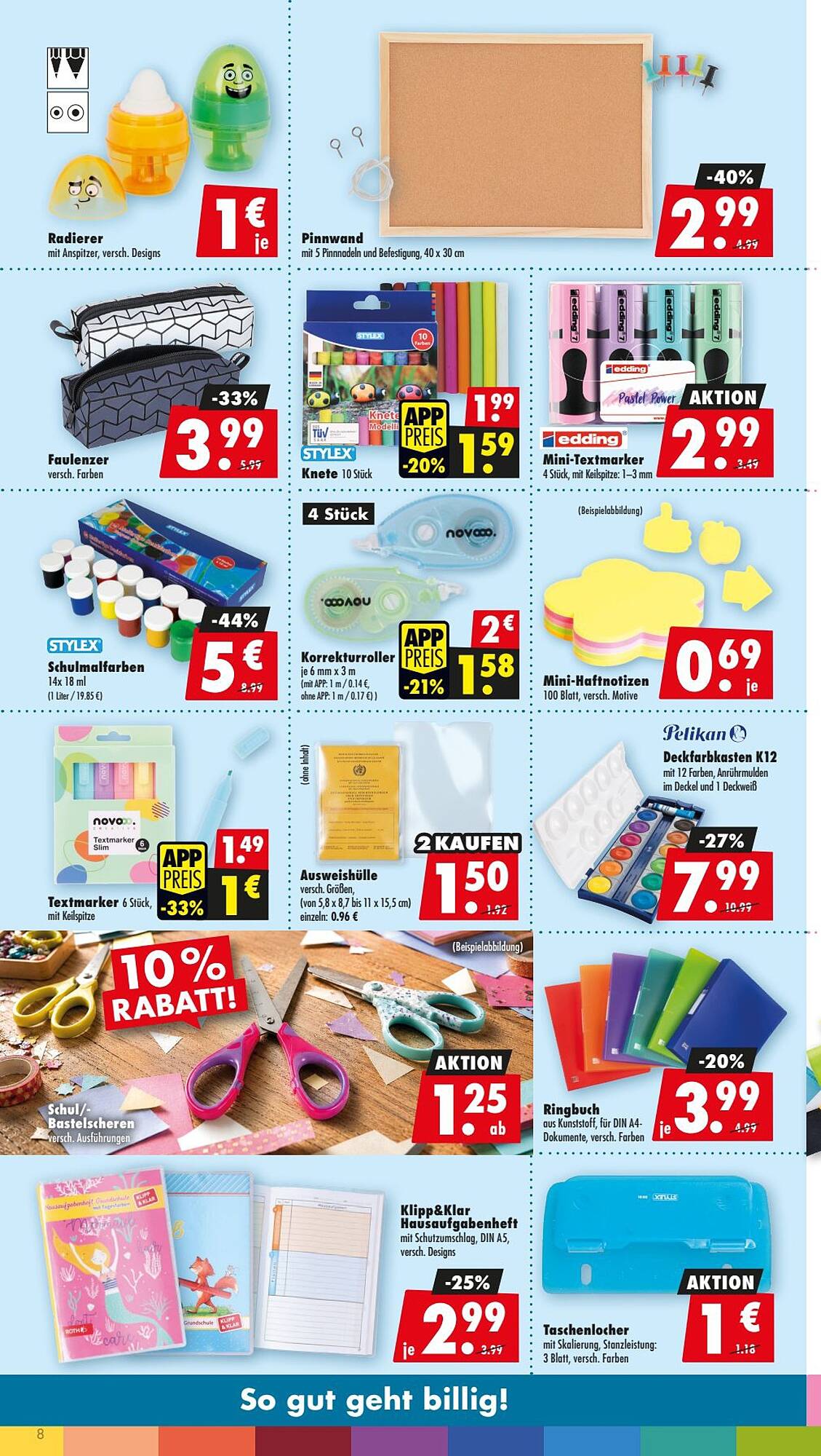 Mäc Geiz Prospekt - Pagina 8
