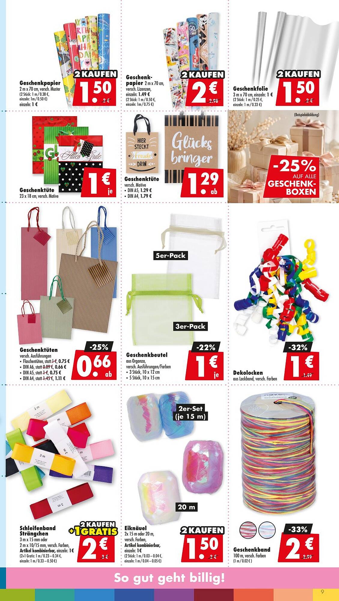 Mäc Geiz Prospekt - Pagina 9