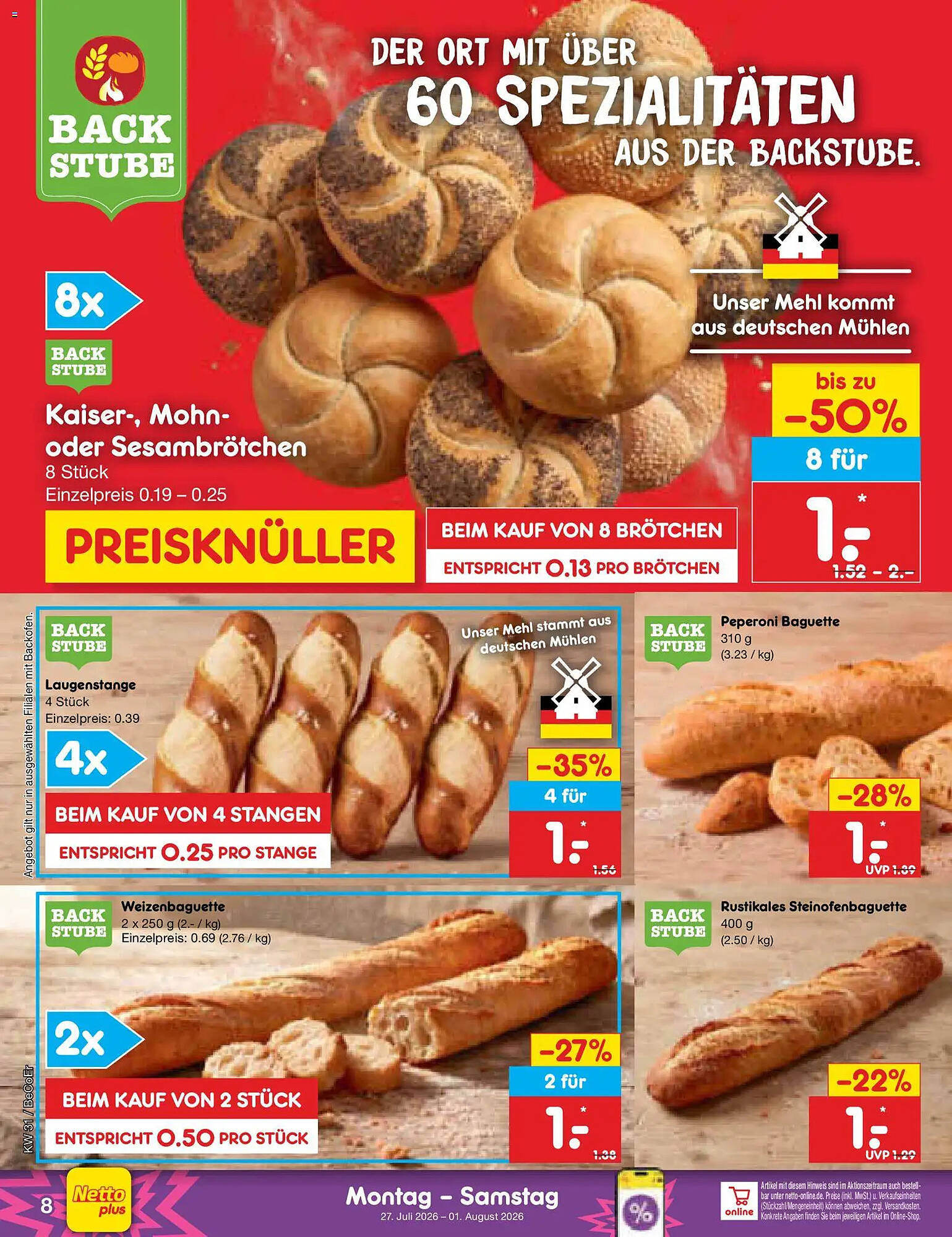 Netto Marken-Discount Prospekt - Pagina 10