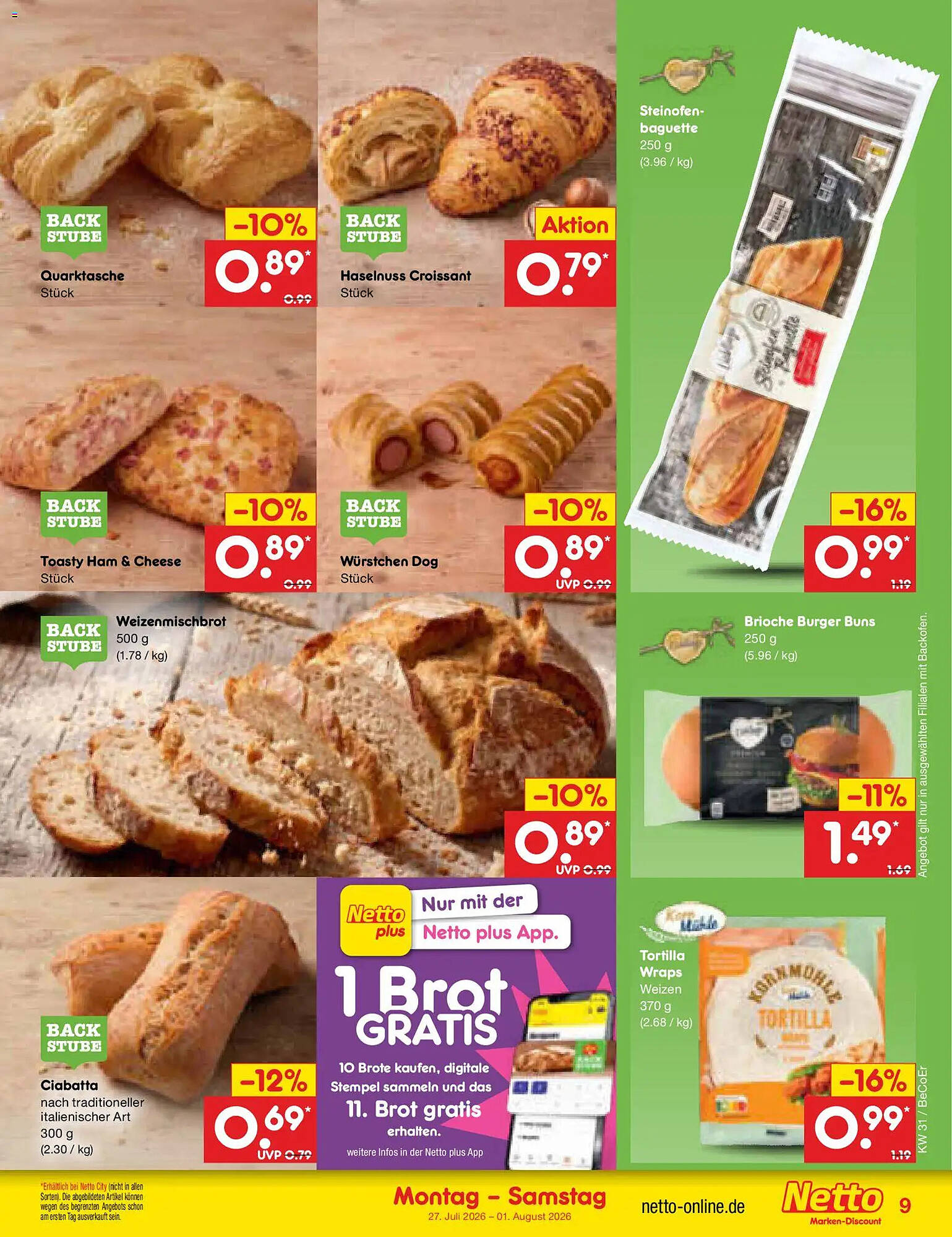 Netto Marken-Discount Prospekt - Pagina 11