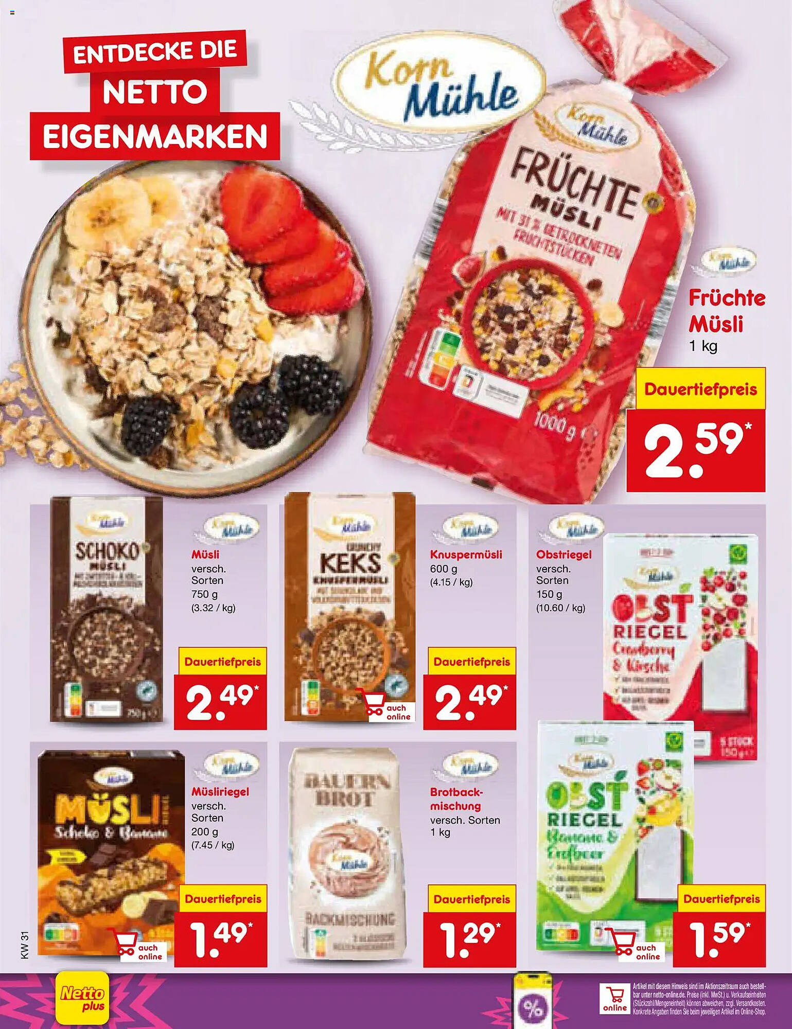 Netto Marken-Discount Prospekt - Pagina 14