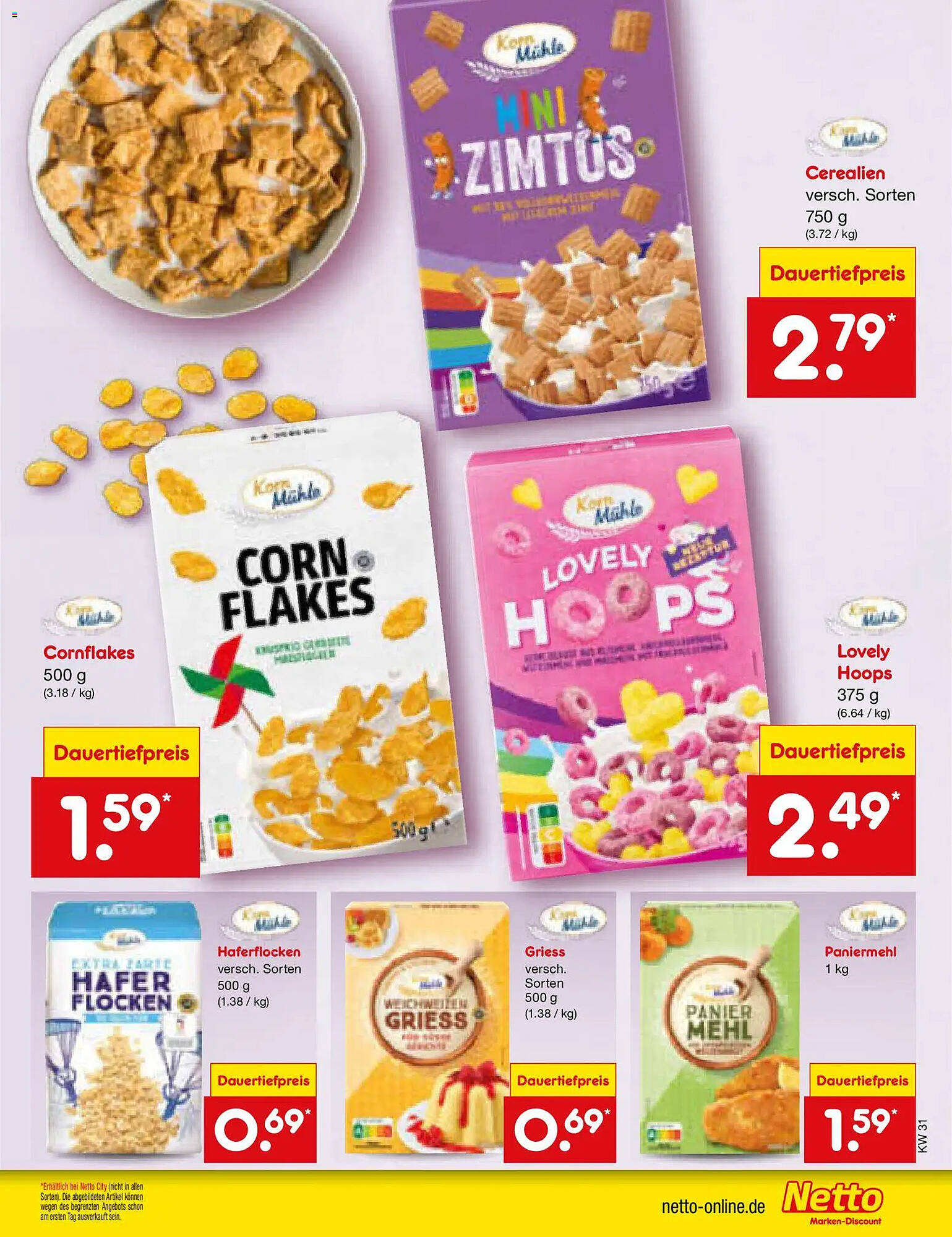 Netto Marken-Discount Prospekt - Pagina 15