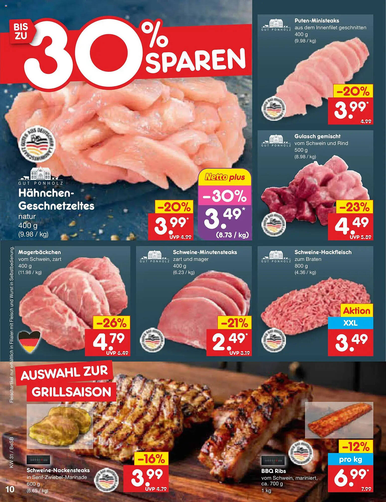 Netto Marken-Discount Prospekt - Pagina 16