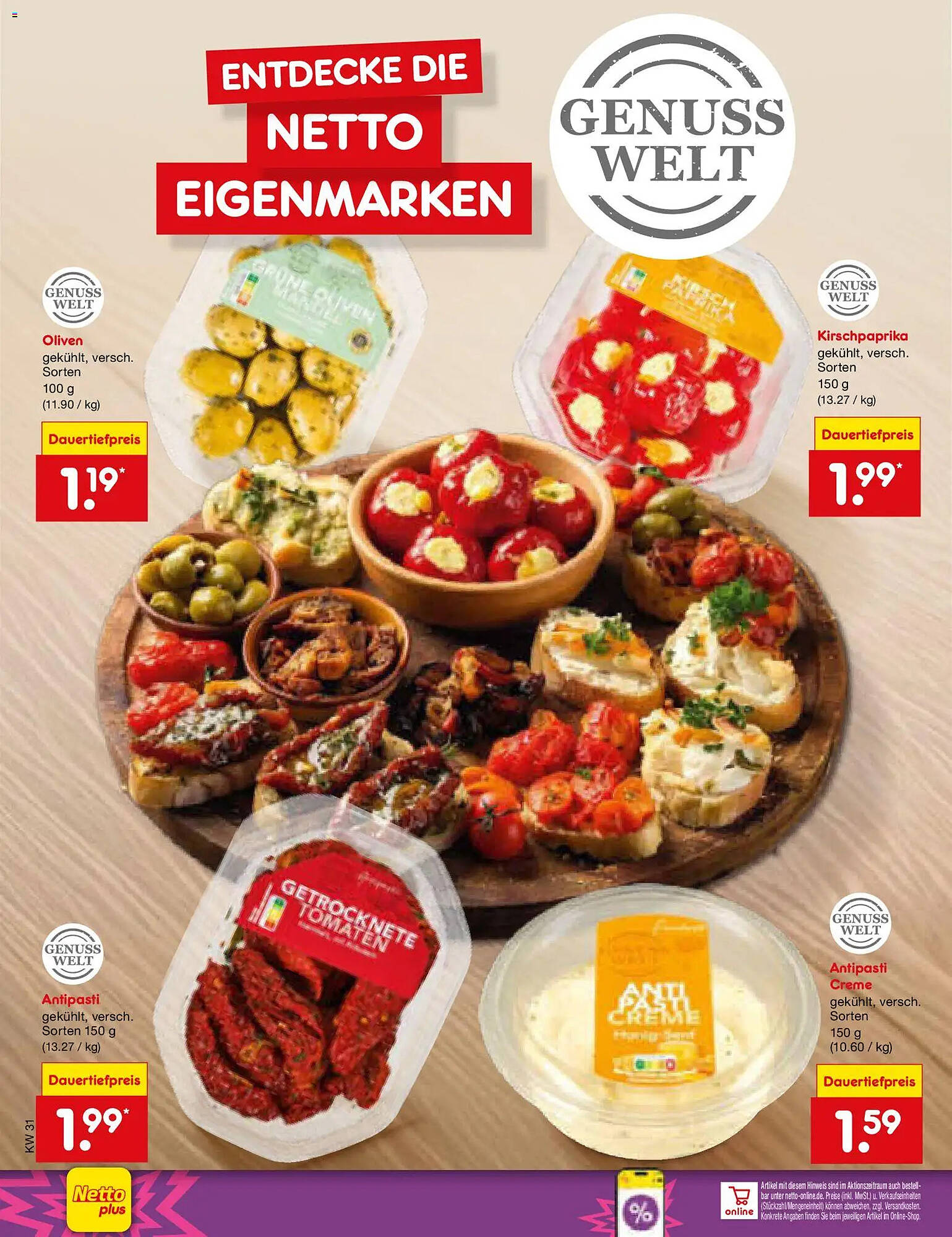 Netto Marken-Discount Prospekt - Pagina 18