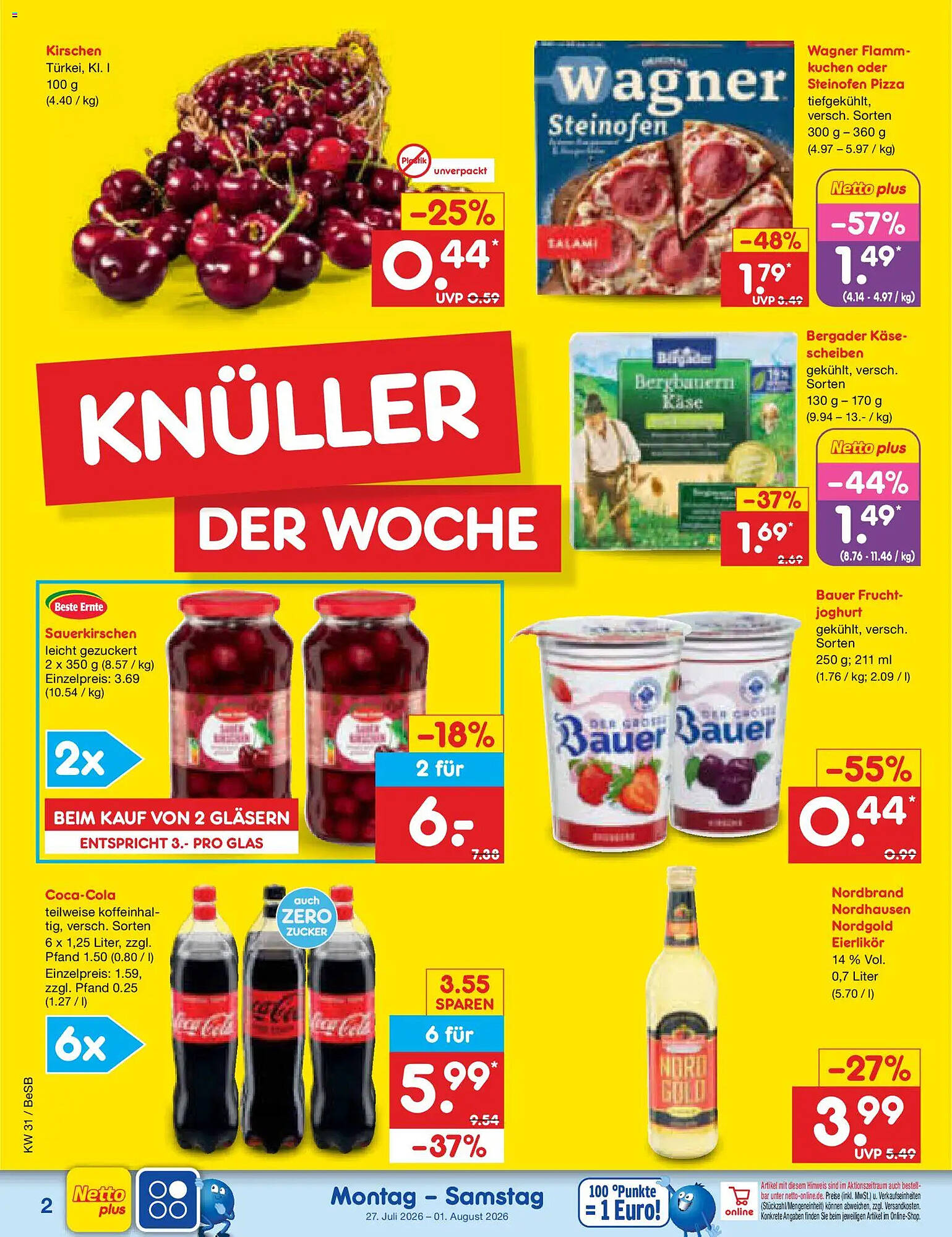 Netto Marken-Discount Prospekt - Pagina 2