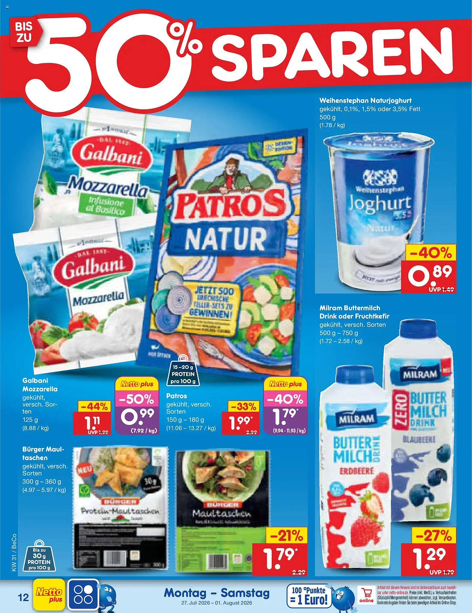 Netto Marken-Discount Prospekt - Pagina 20