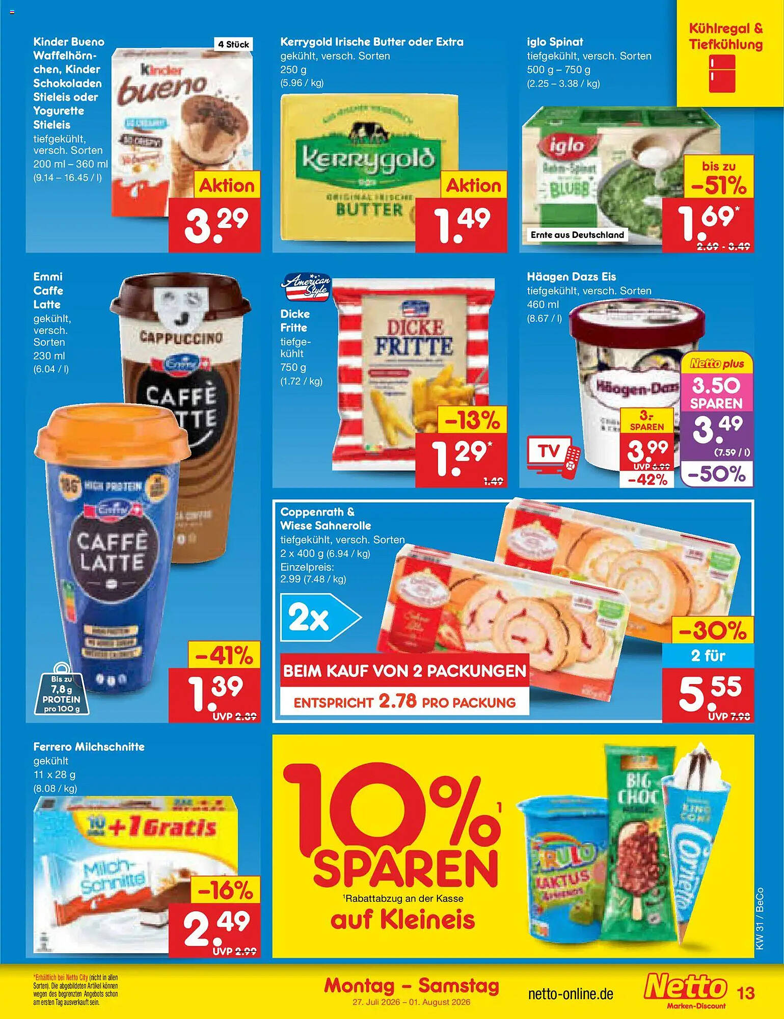 Netto Marken-Discount Prospekt - Pagina 21