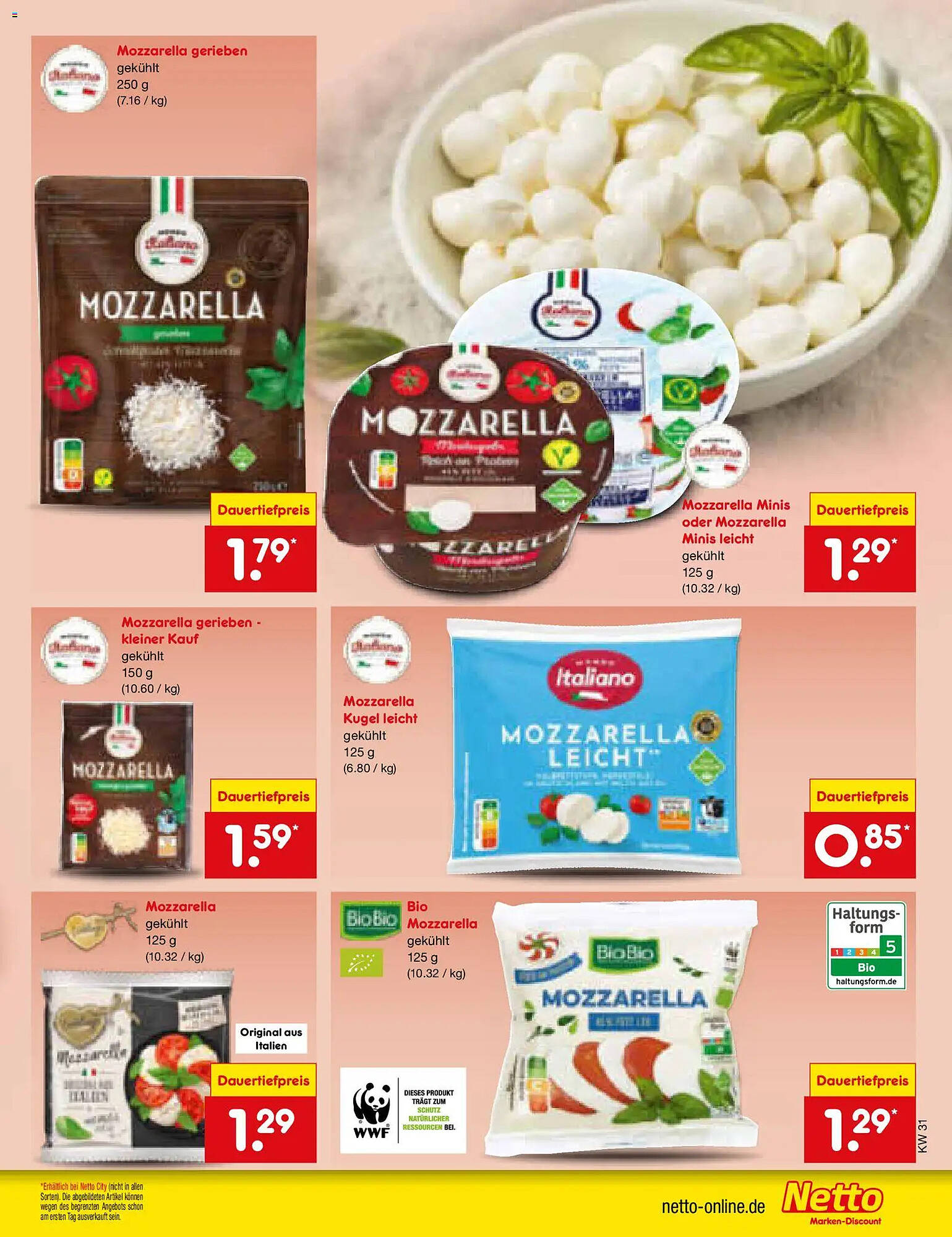 Netto Marken-Discount Prospekt - Pagina 23