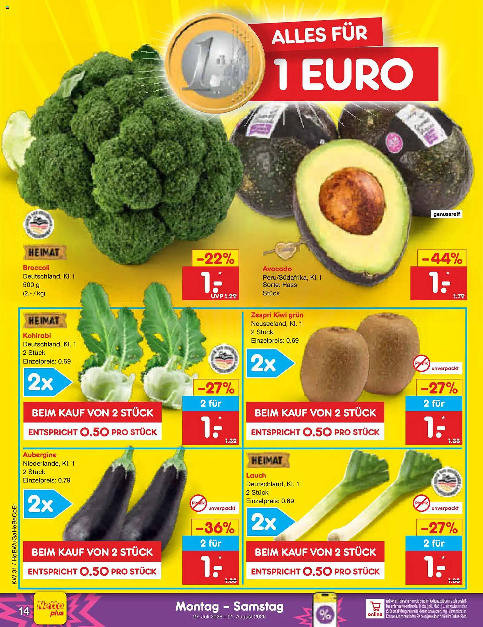 Netto Marken-Discount Prospekt - Pagina 24