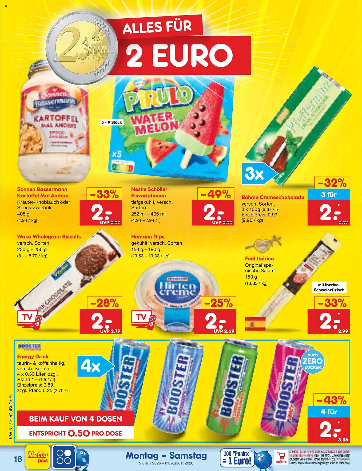 Netto Marken-Discount Prospekt - Pagina 28